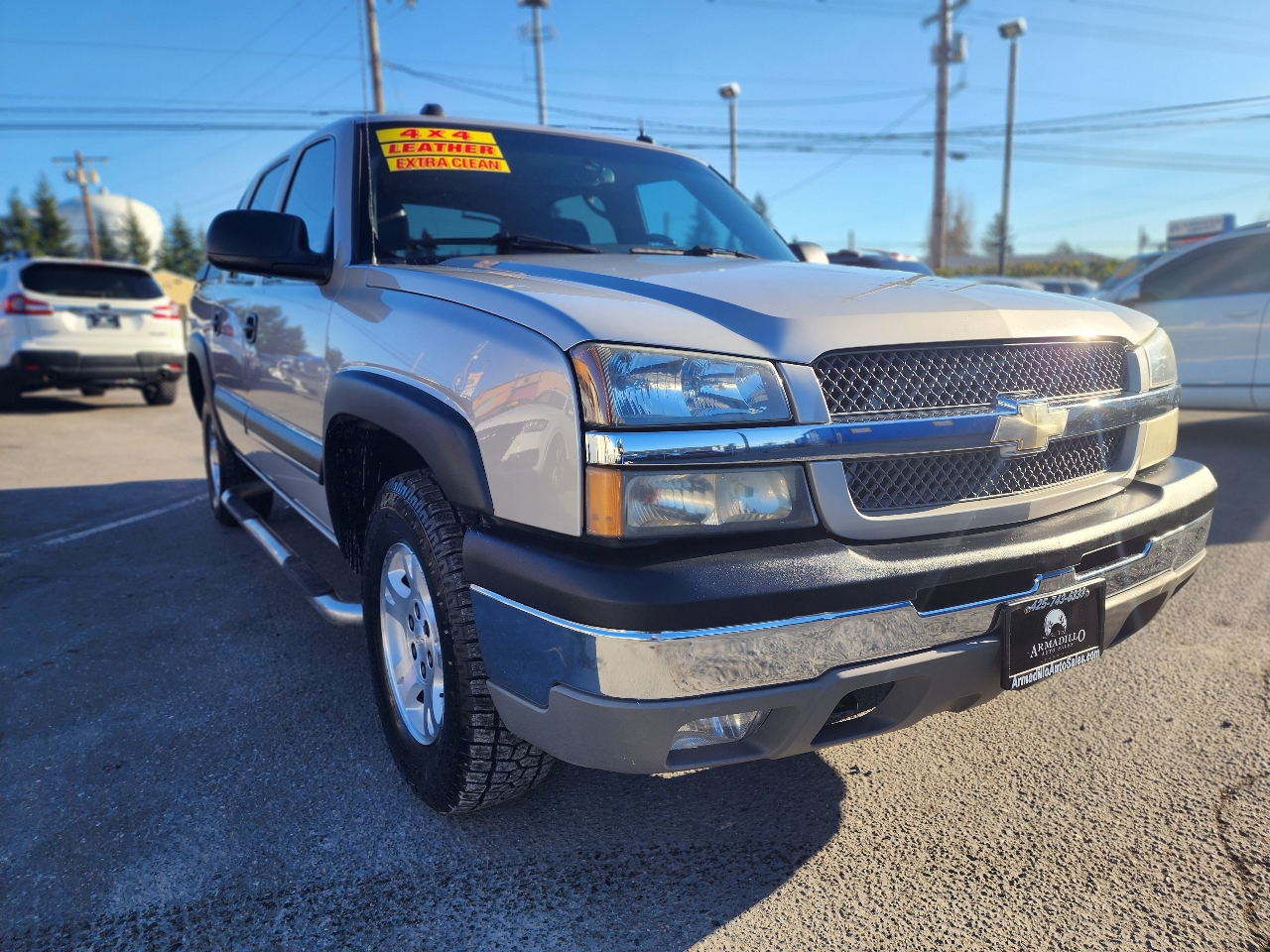 Chevrolet Avalanche LT 4WD 2004