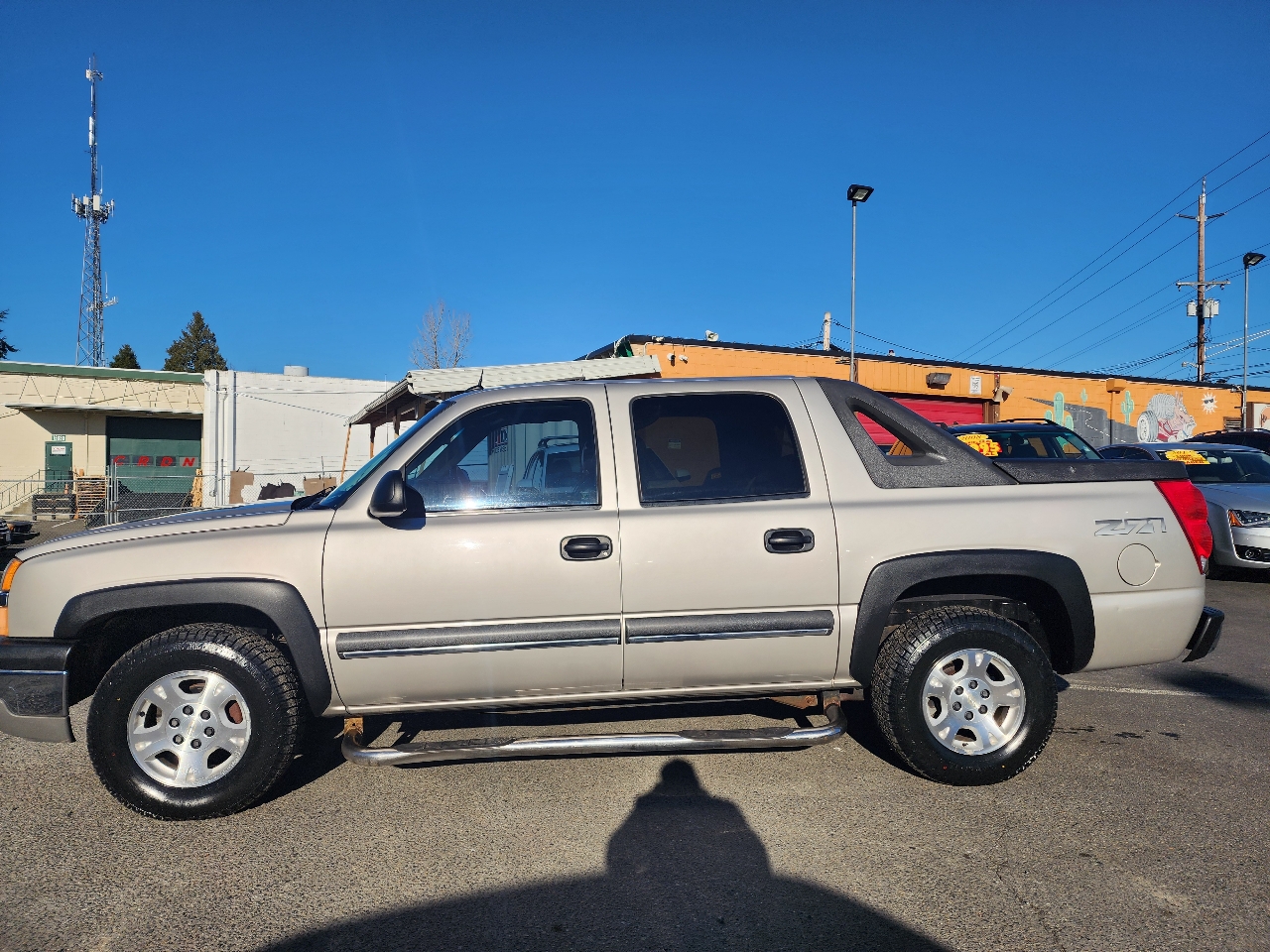 Chevrolet Avalanche LT 4WD 2004