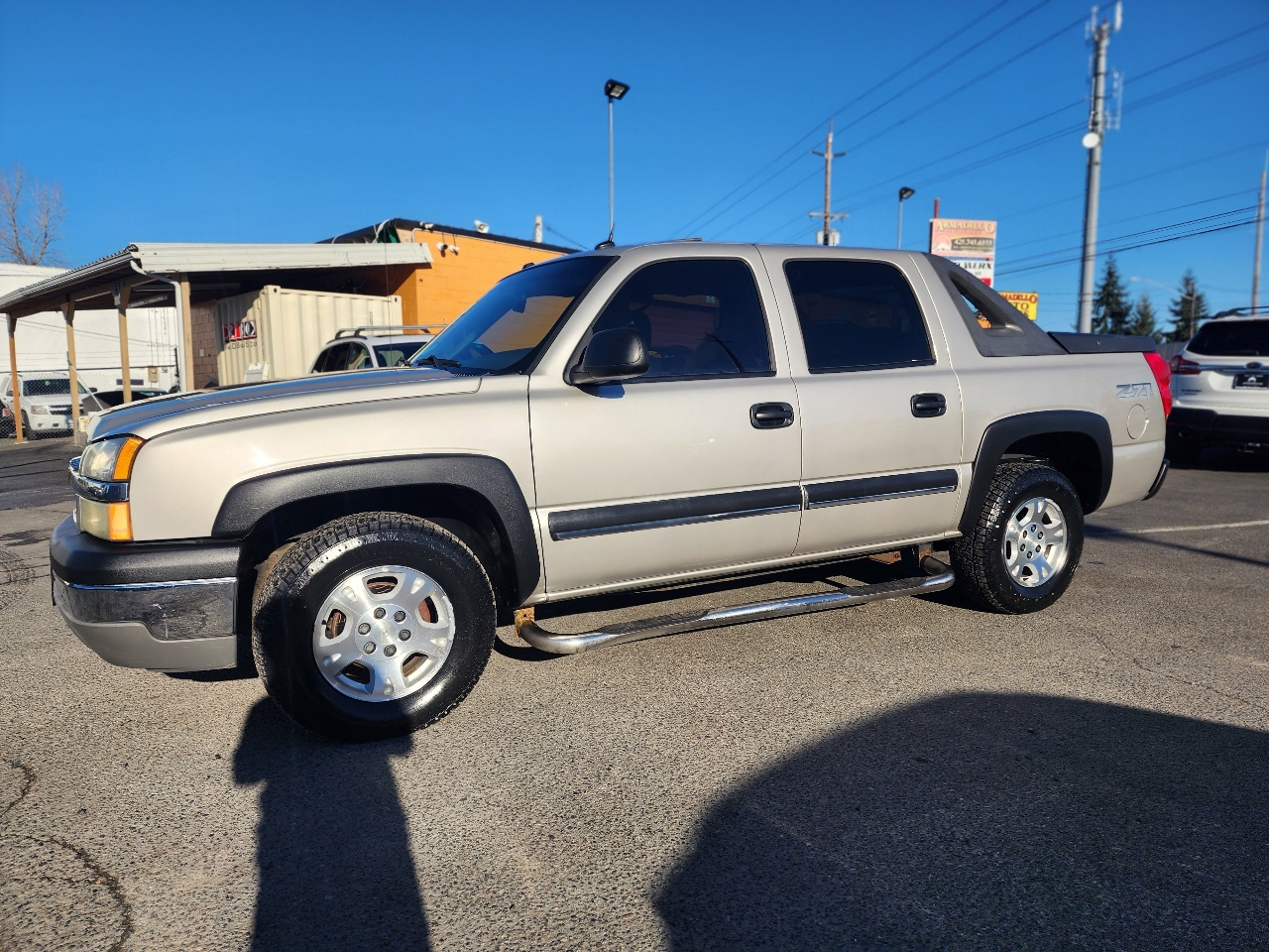 Chevrolet Avalanche LT 4WD 2004