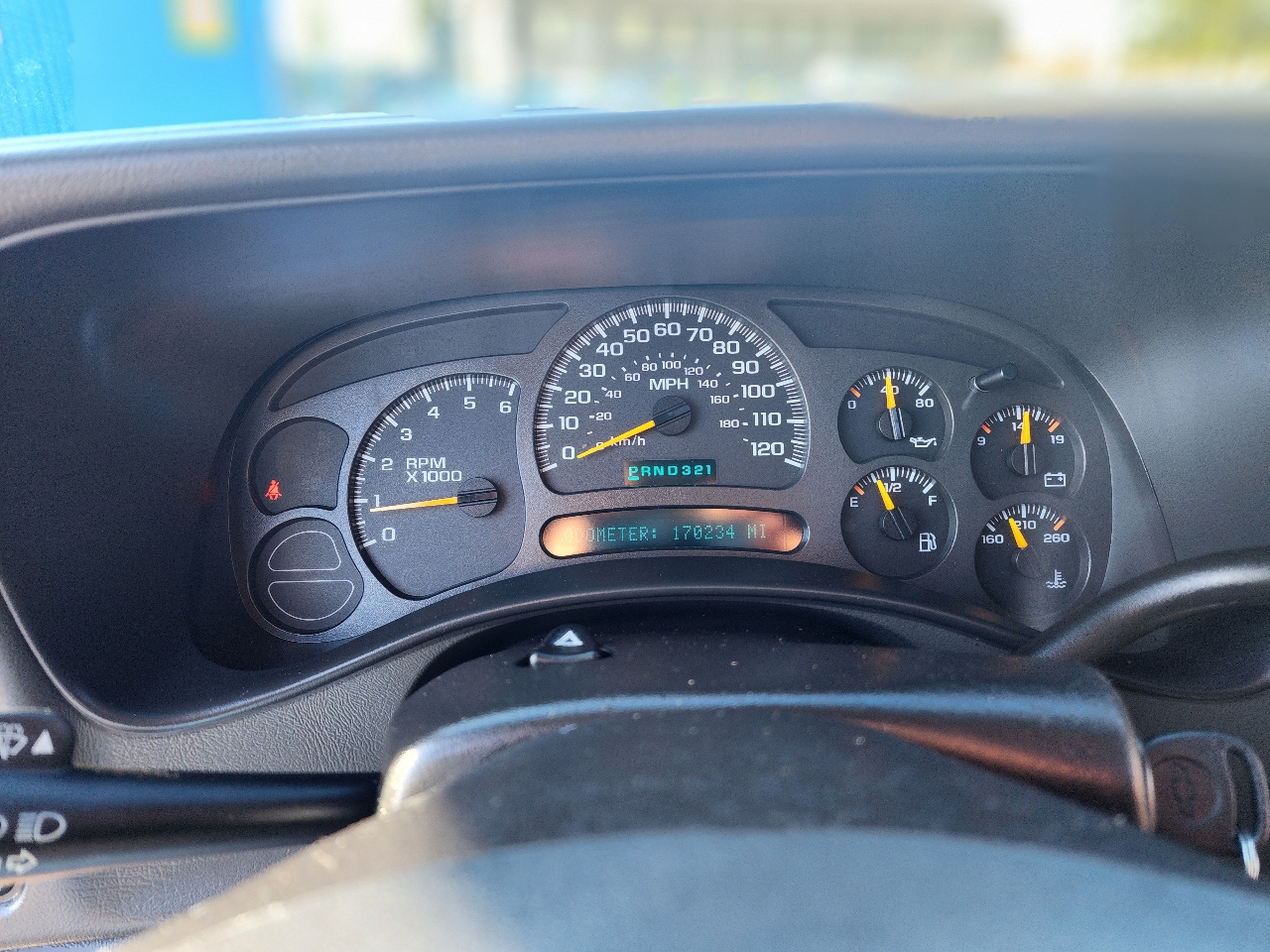 Chevrolet Avalanche LT 4WD 2004