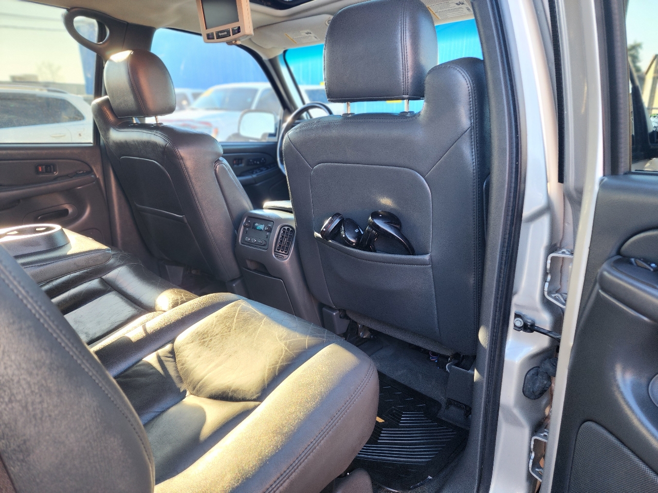 Chevrolet Avalanche LT 4WD 2004