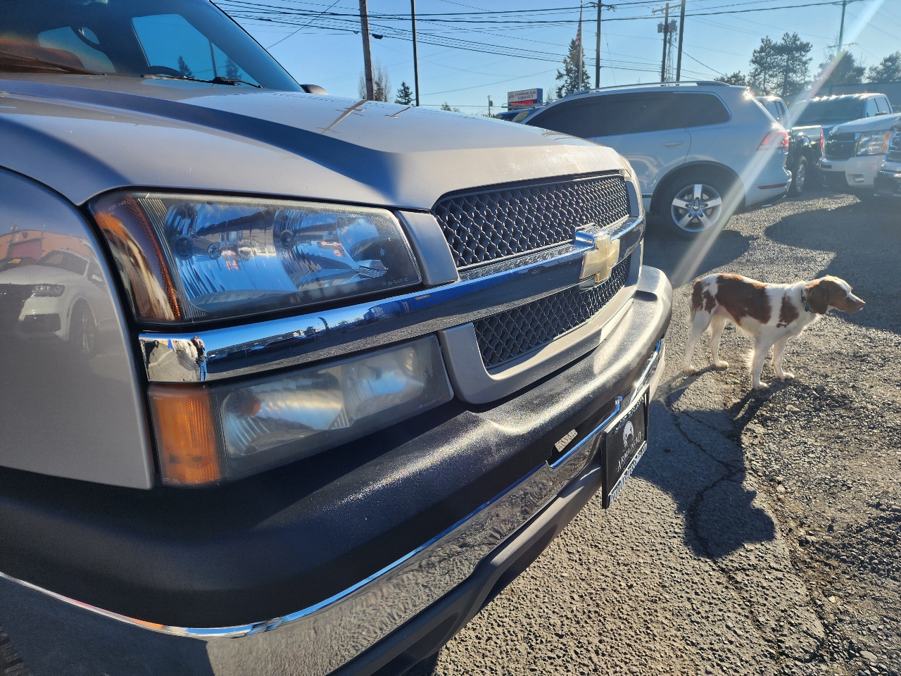 Chevrolet Avalanche LT 4WD 2004