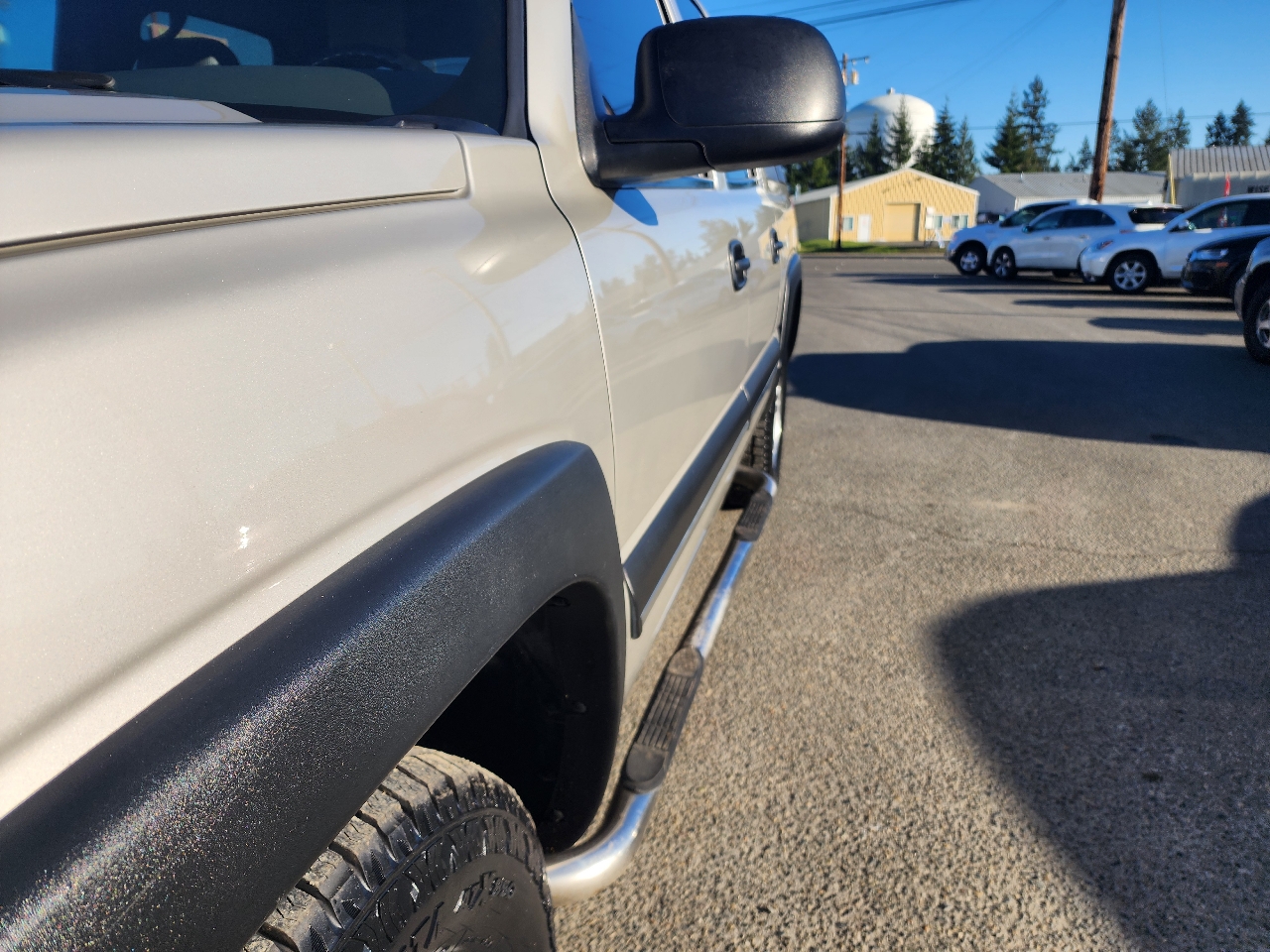 Chevrolet Avalanche LT 4WD 2004