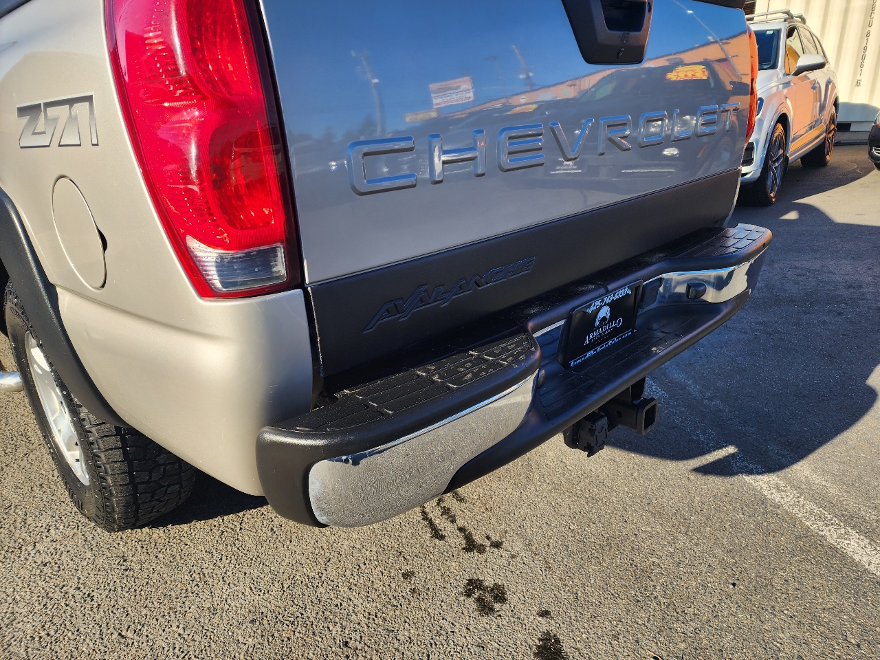 Chevrolet Avalanche LT 4WD 2004