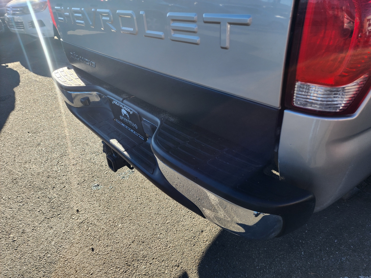 Chevrolet Avalanche LT 4WD 2004