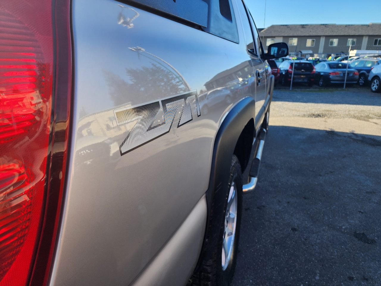 Chevrolet Avalanche LT 4WD 2004