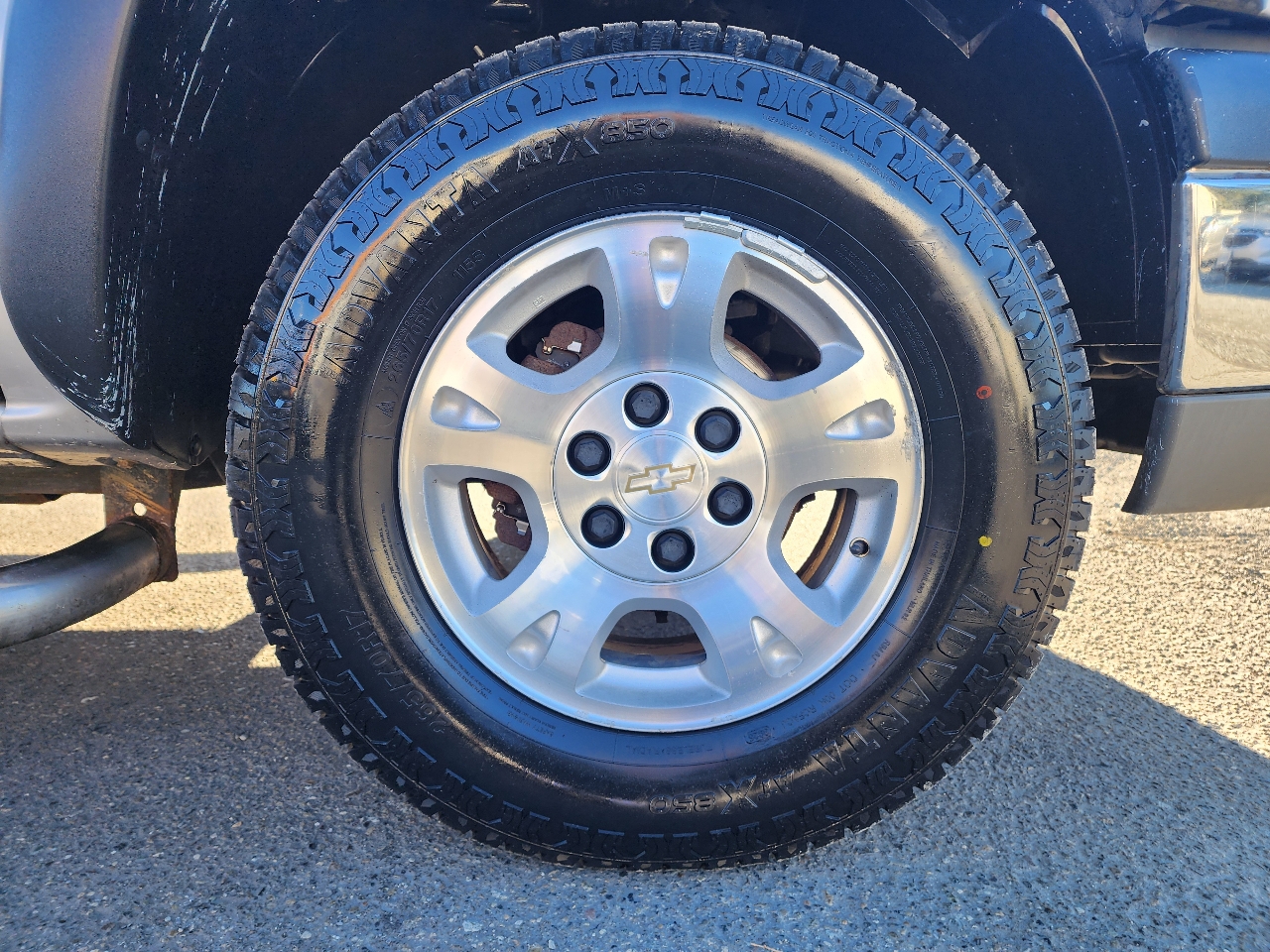 Chevrolet Avalanche LT 4WD 2004