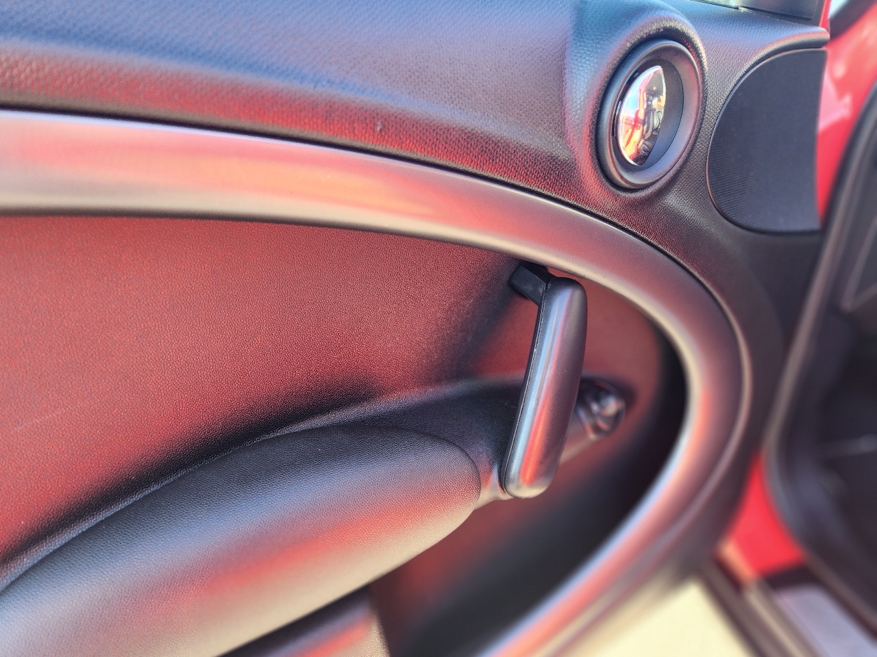 MINI Cooper Countryman S ALL4 2012