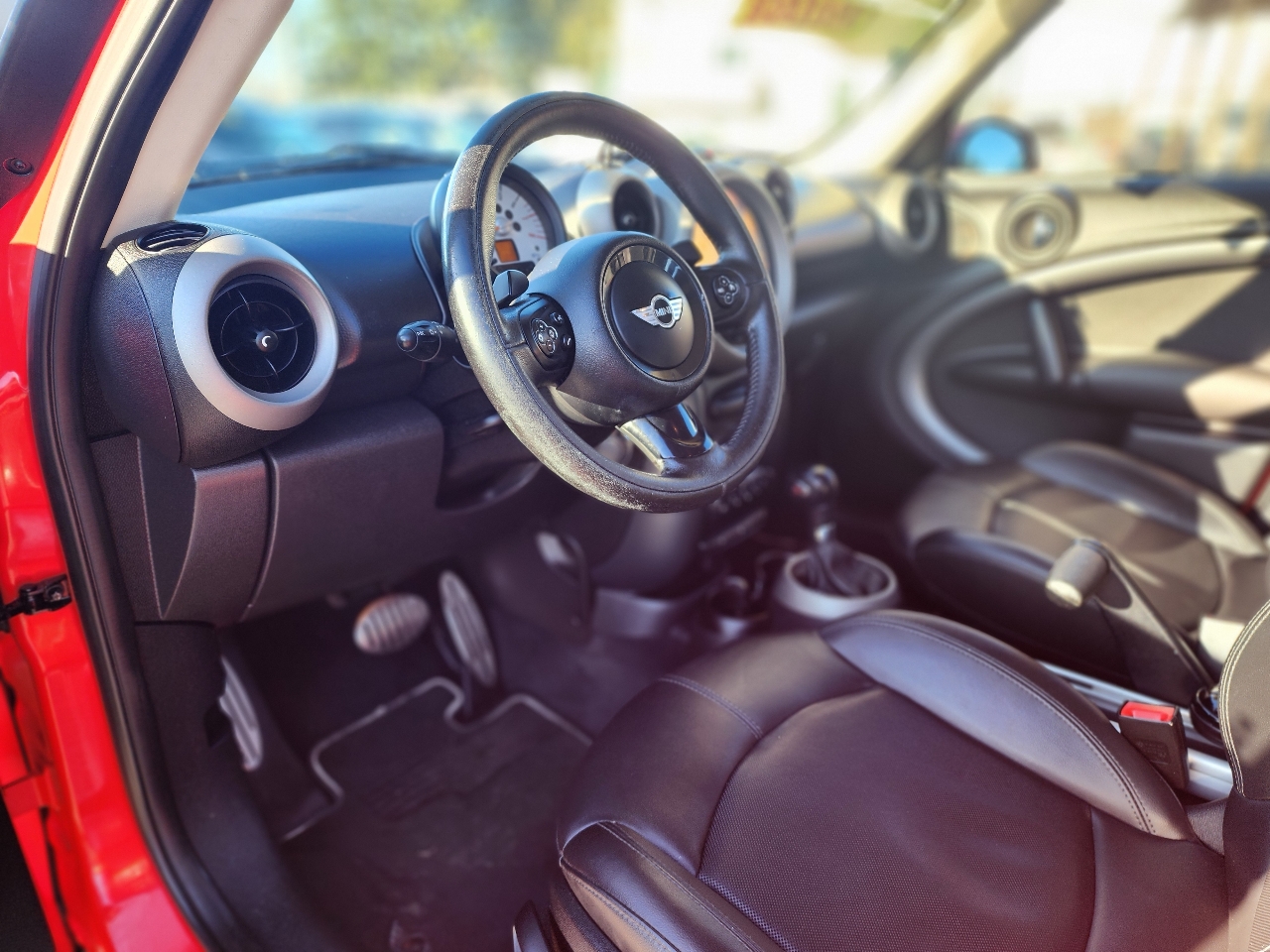 MINI Cooper Countryman S ALL4 2012