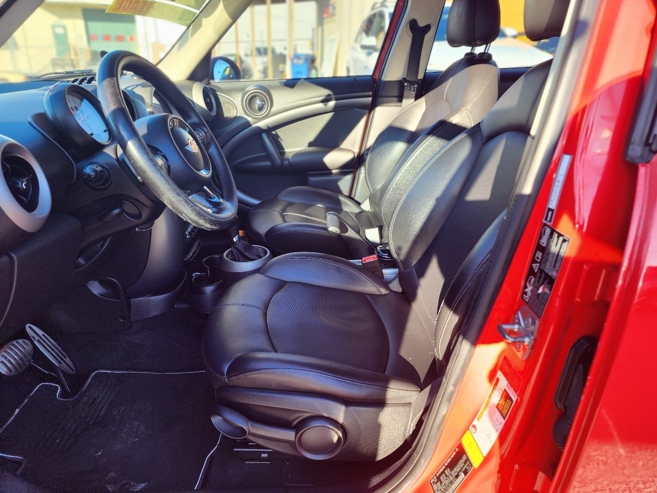 MINI Cooper Countryman S ALL4 2012