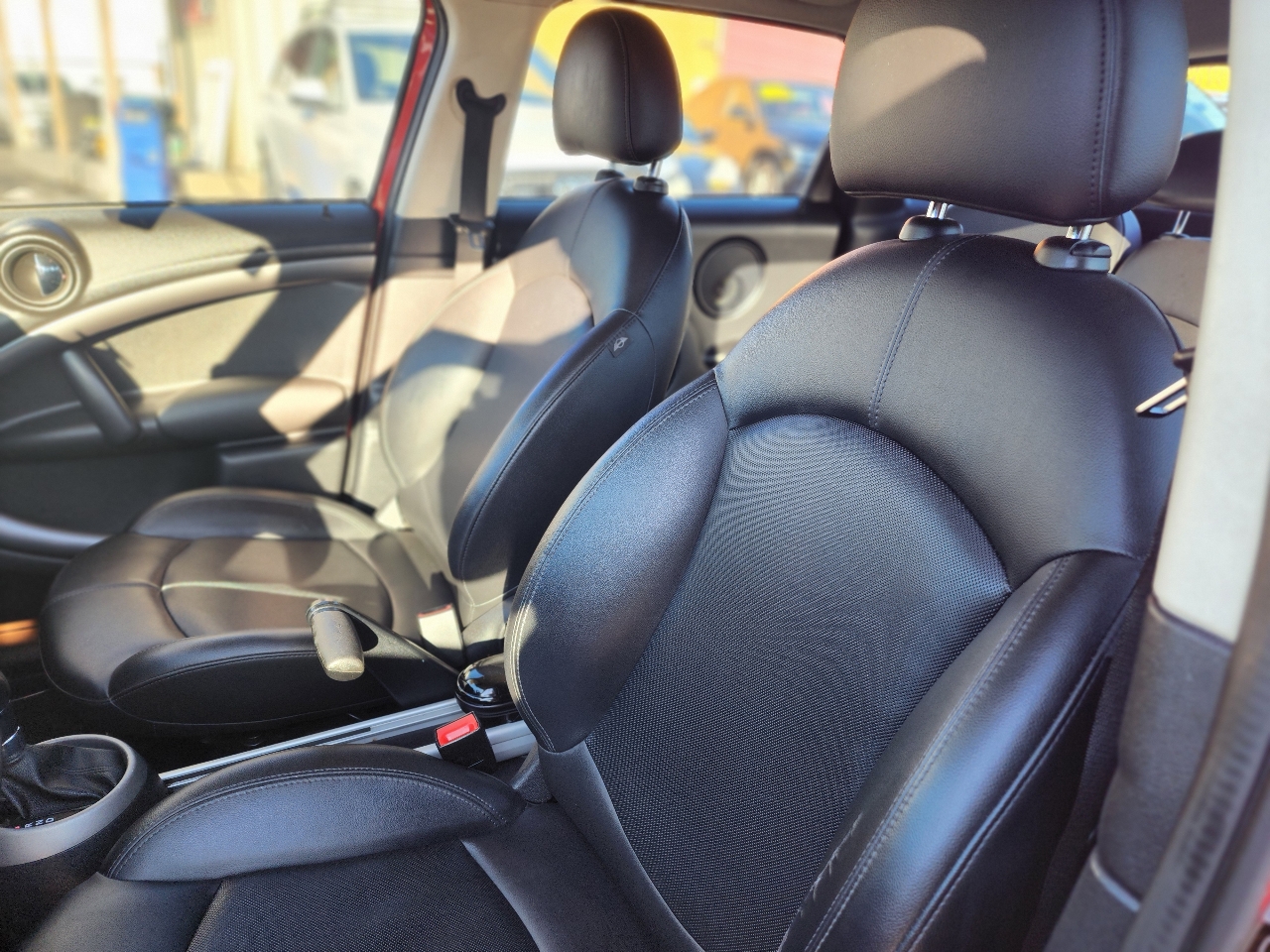 MINI Cooper Countryman S ALL4 2012