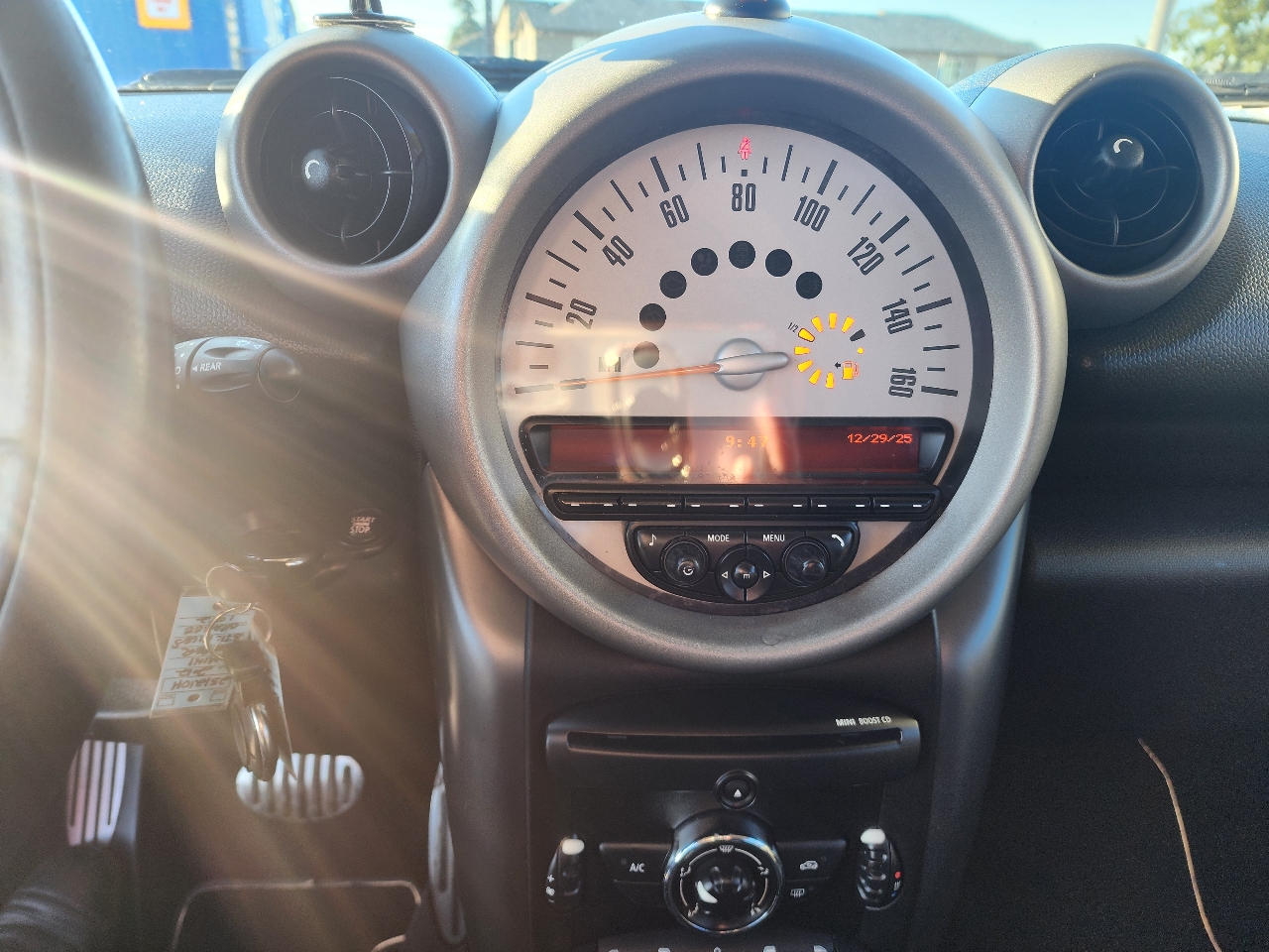 MINI Cooper Countryman S ALL4 2012