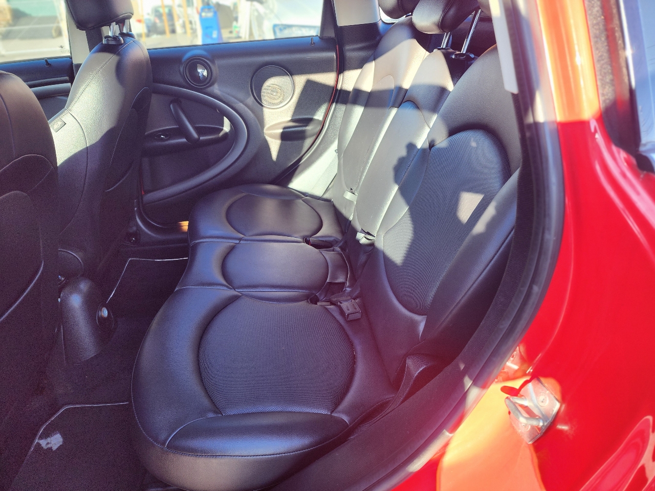 MINI Cooper Countryman S ALL4 2012