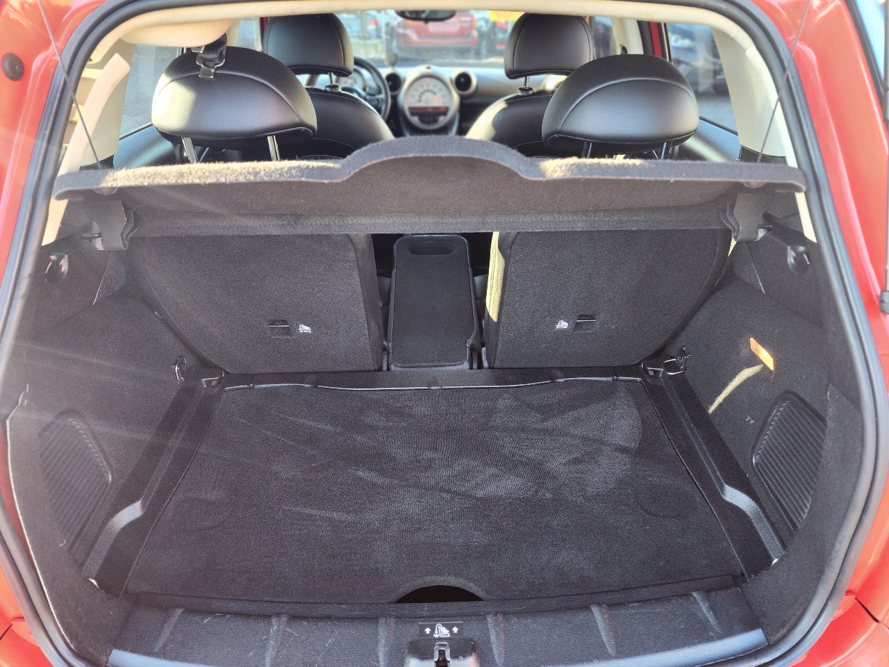 MINI Cooper Countryman S ALL4 2012