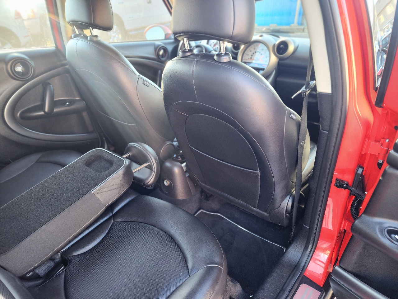 MINI Cooper Countryman S ALL4 2012