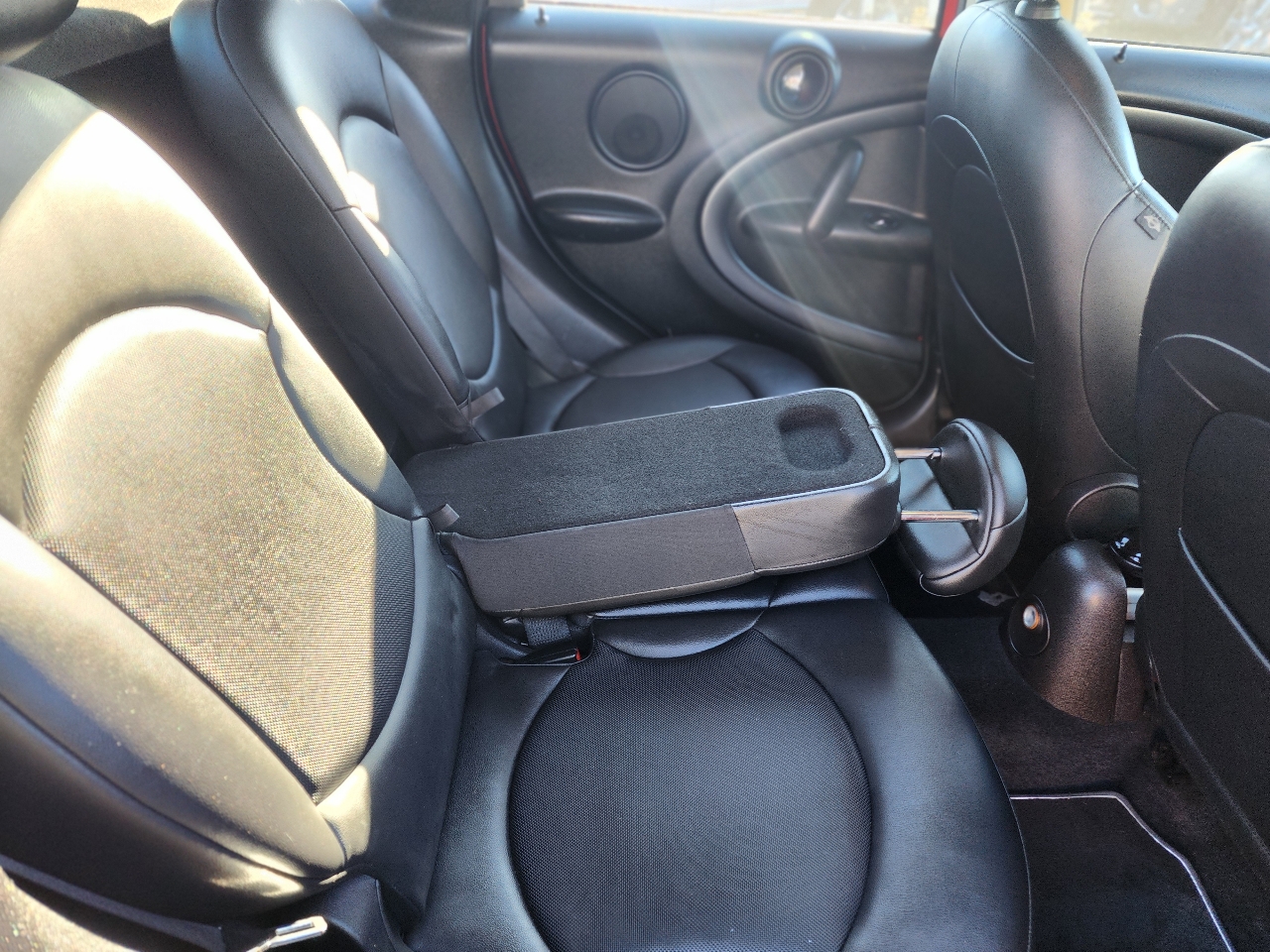 MINI Cooper Countryman S ALL4 2012