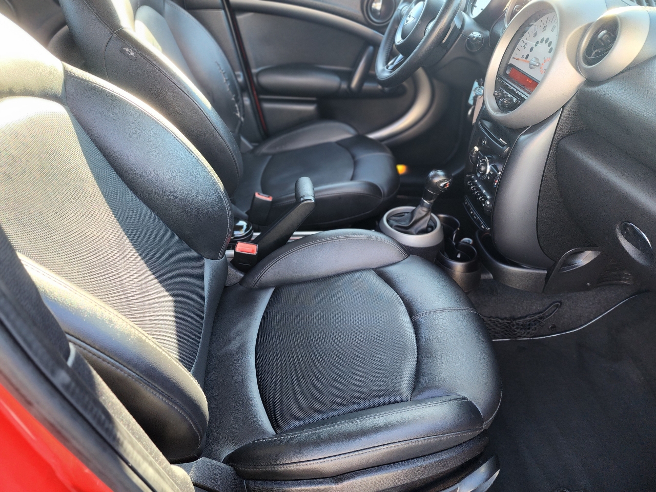 MINI Cooper Countryman S ALL4 2012