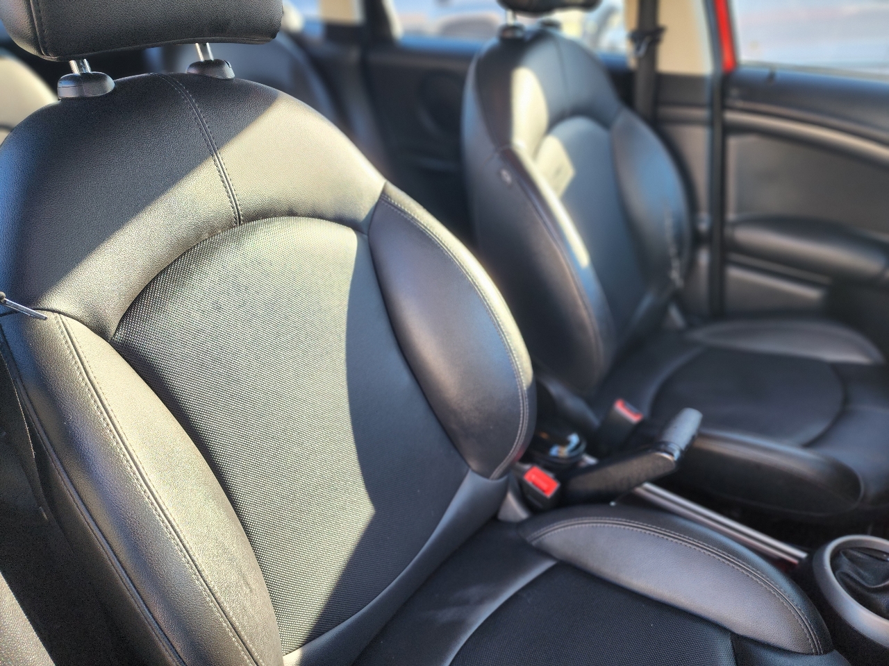 MINI Cooper Countryman S ALL4 2012