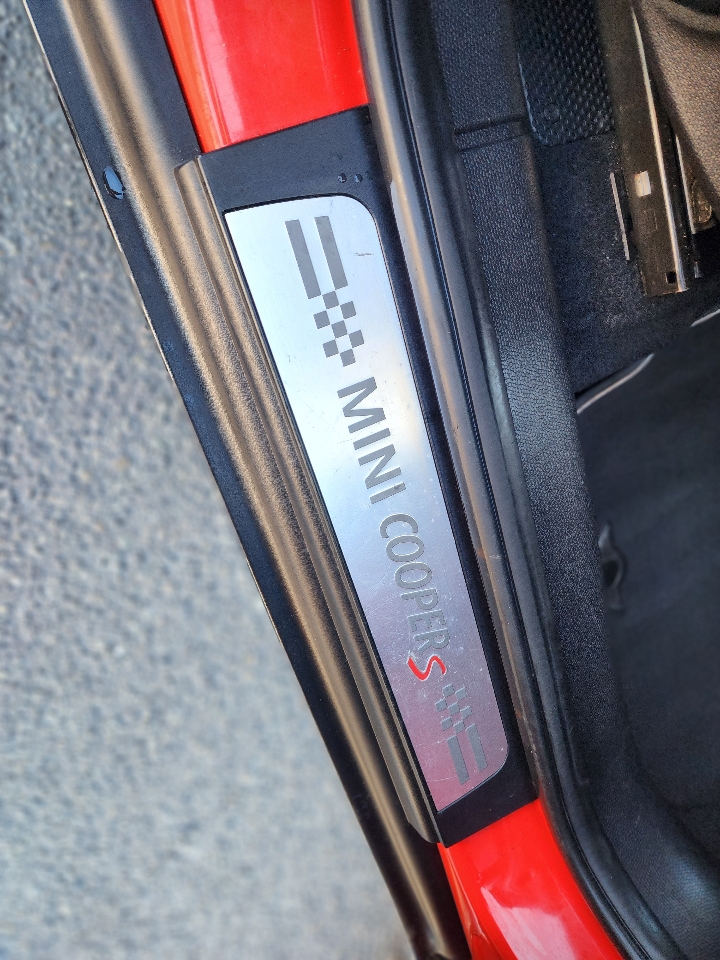 MINI Cooper Countryman S ALL4 2012
