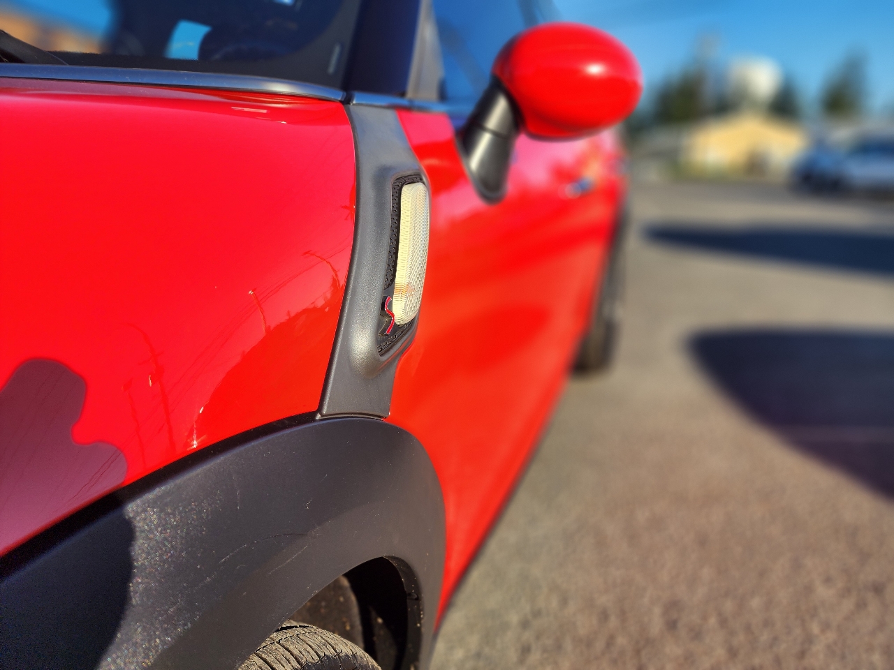 MINI Cooper Countryman S ALL4 2012