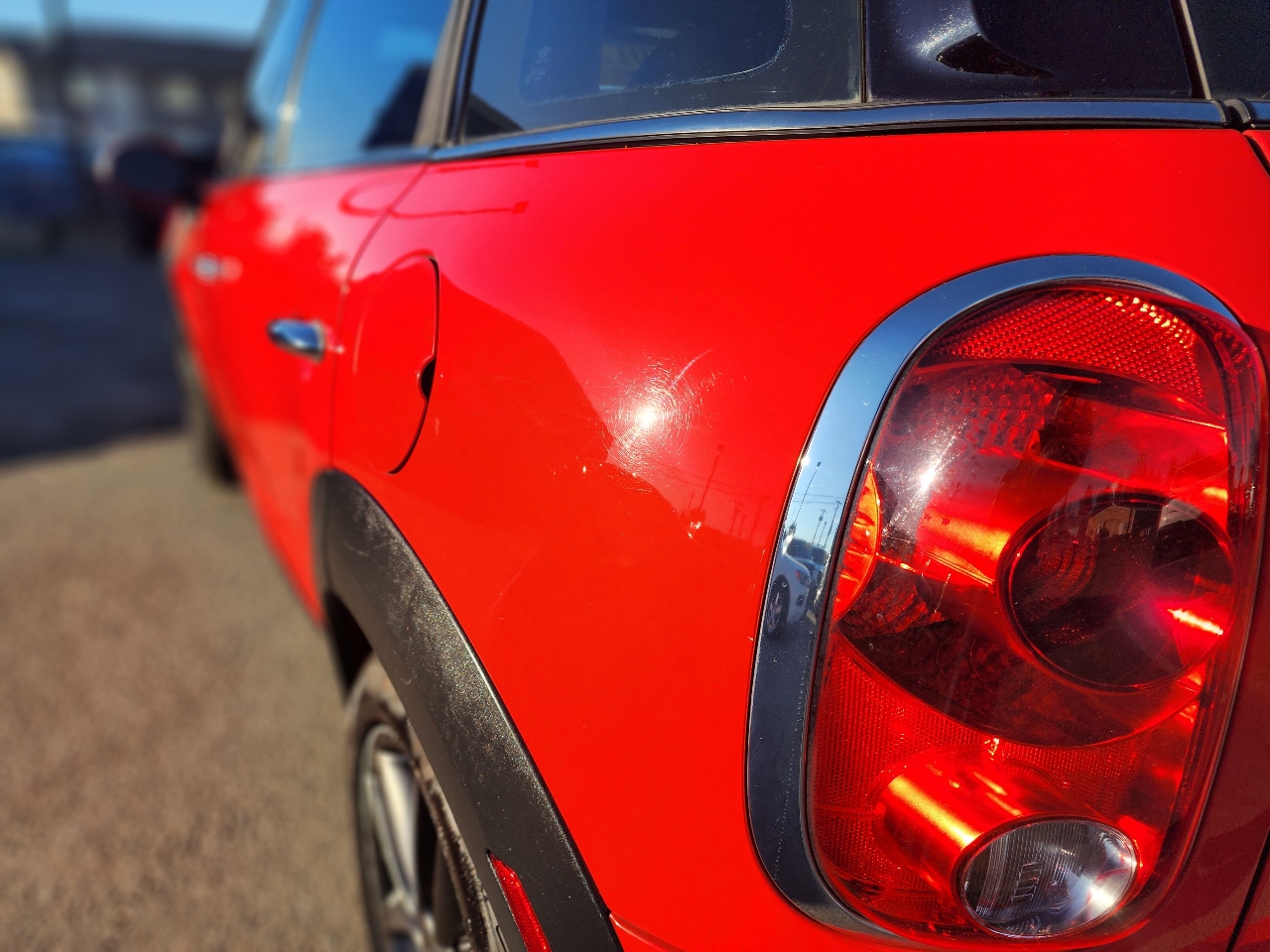 MINI Cooper Countryman S ALL4 2012