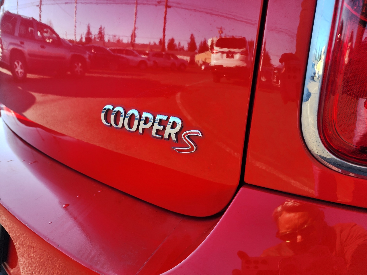 MINI Cooper Countryman S ALL4 2012