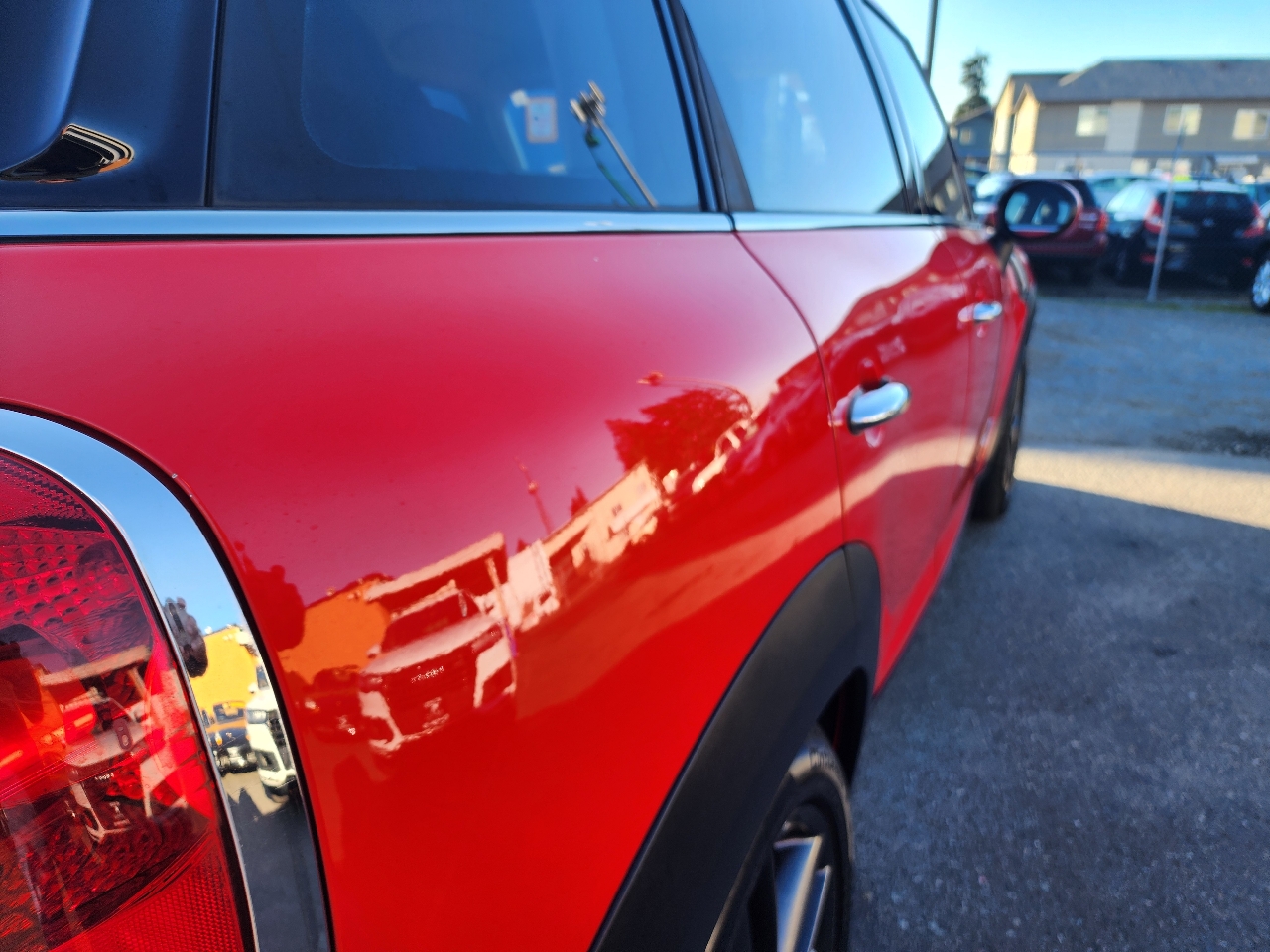 MINI Cooper Countryman S ALL4 2012