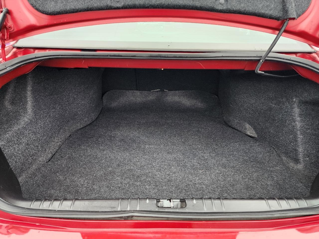 Chevrolet Impala Limited 4dr Sdn LTZ Fleet 2015