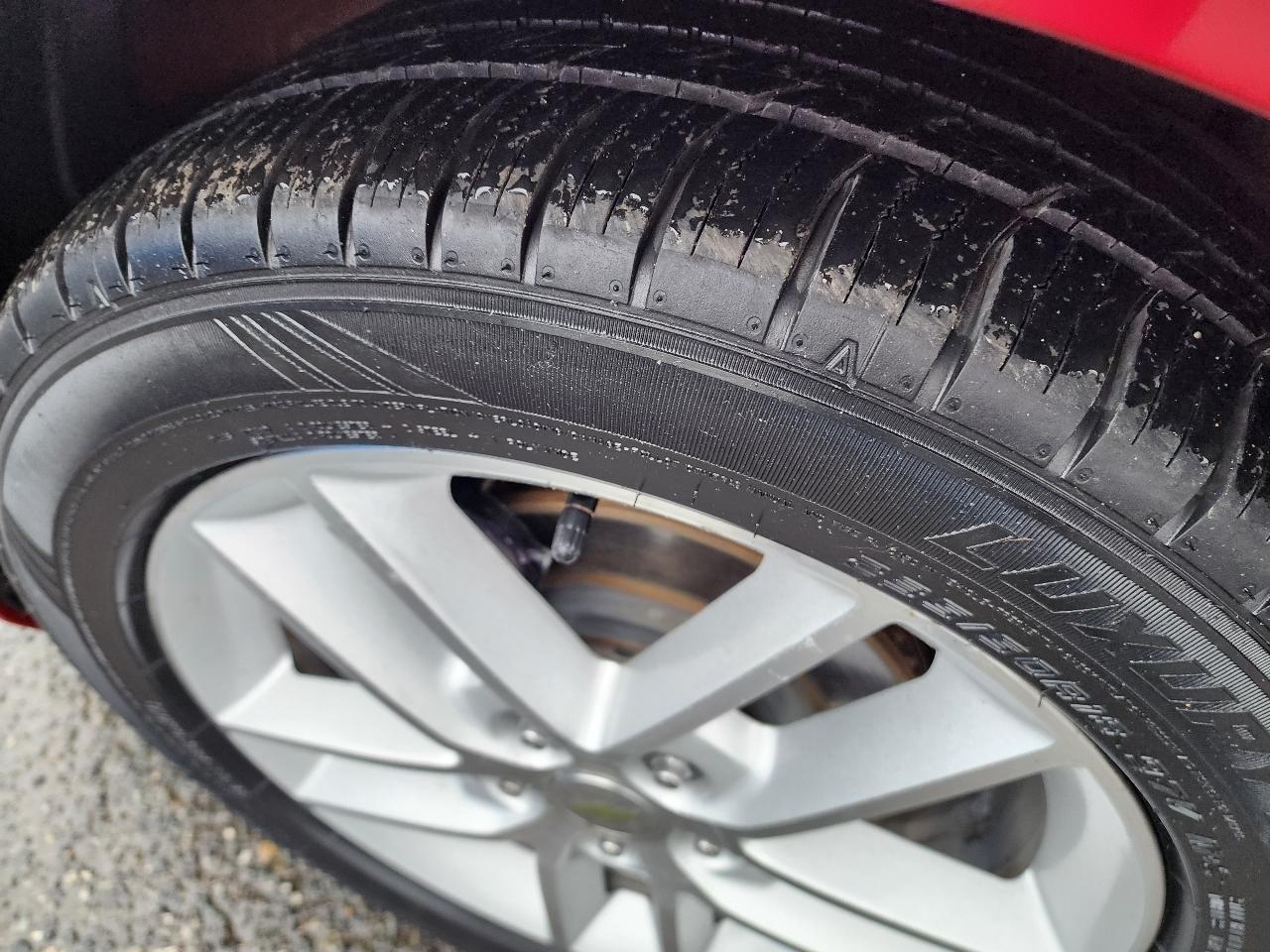 Chevrolet Impala Limited 4dr Sdn LTZ Fleet 2015