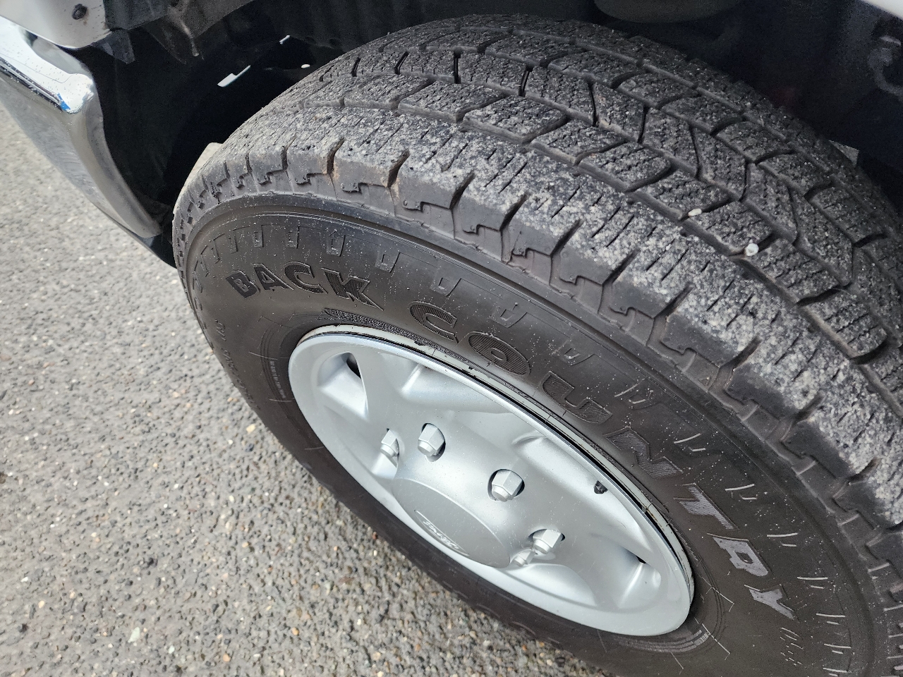 Ford Econoline Cargo Van E-250 2014