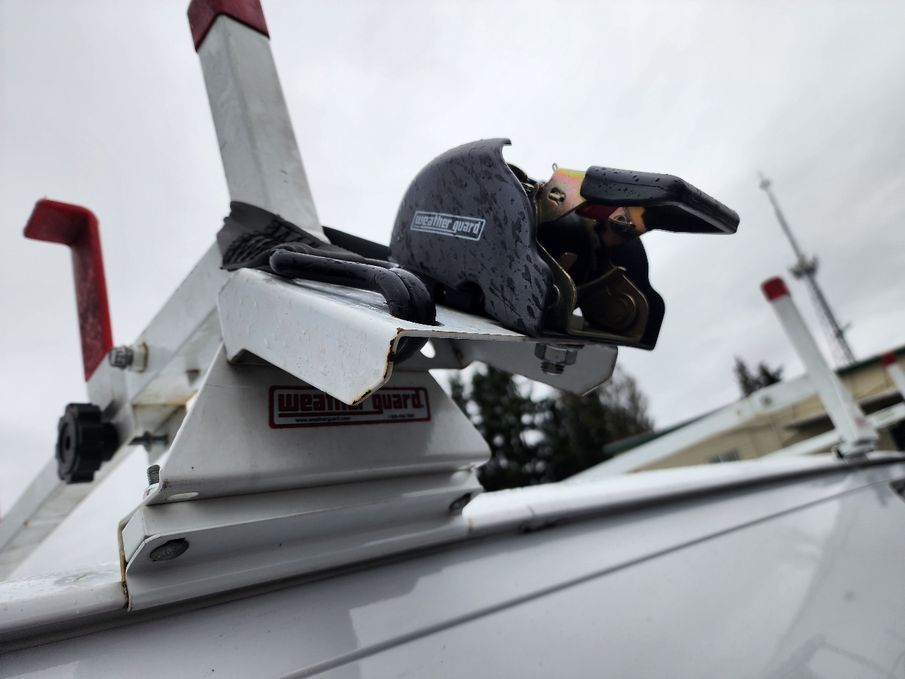 Ford Econoline Cargo Van E-250 2014