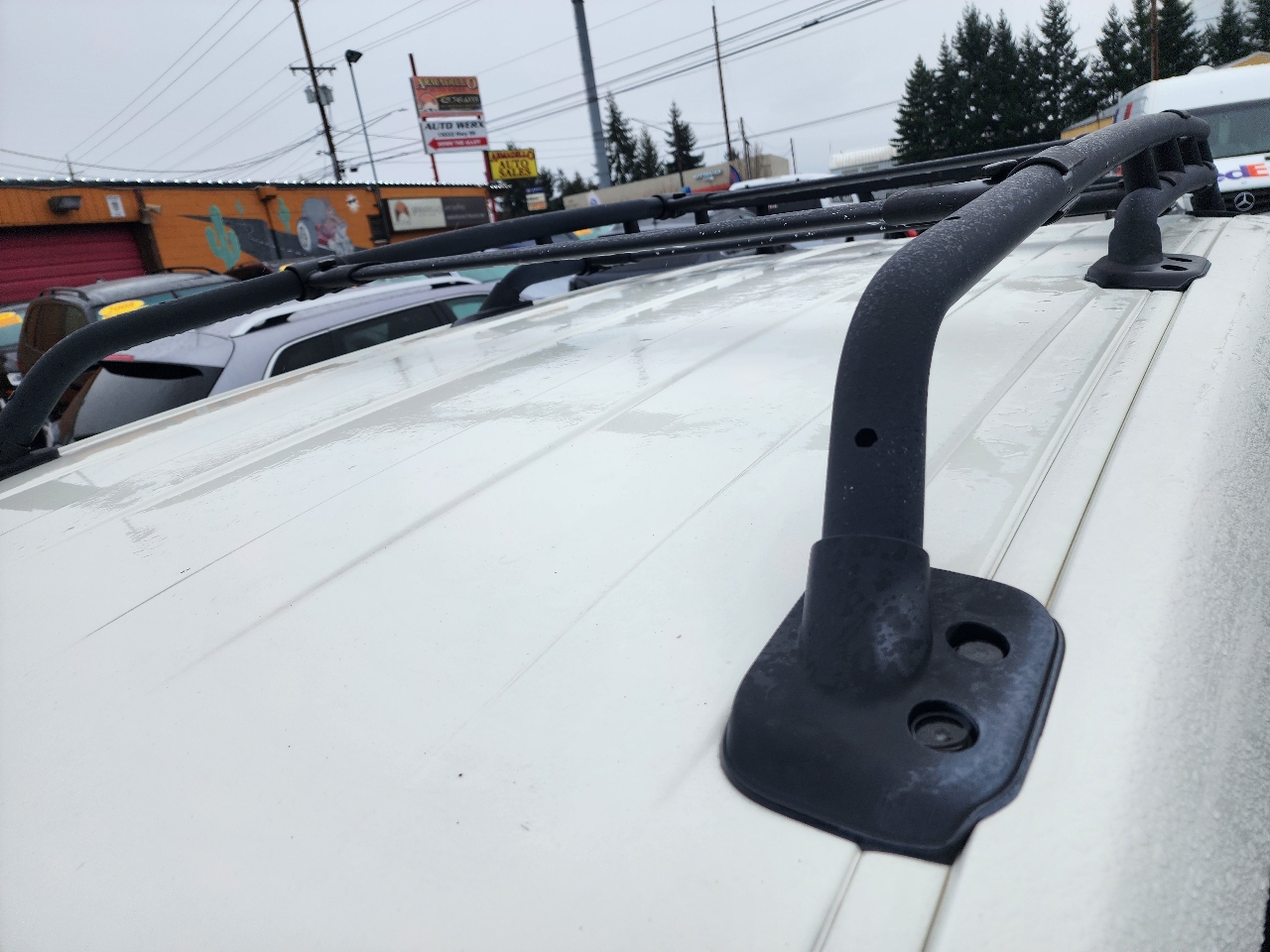 Toyota FJ Cruiser 4WD 4dr Man (Natl) 2008