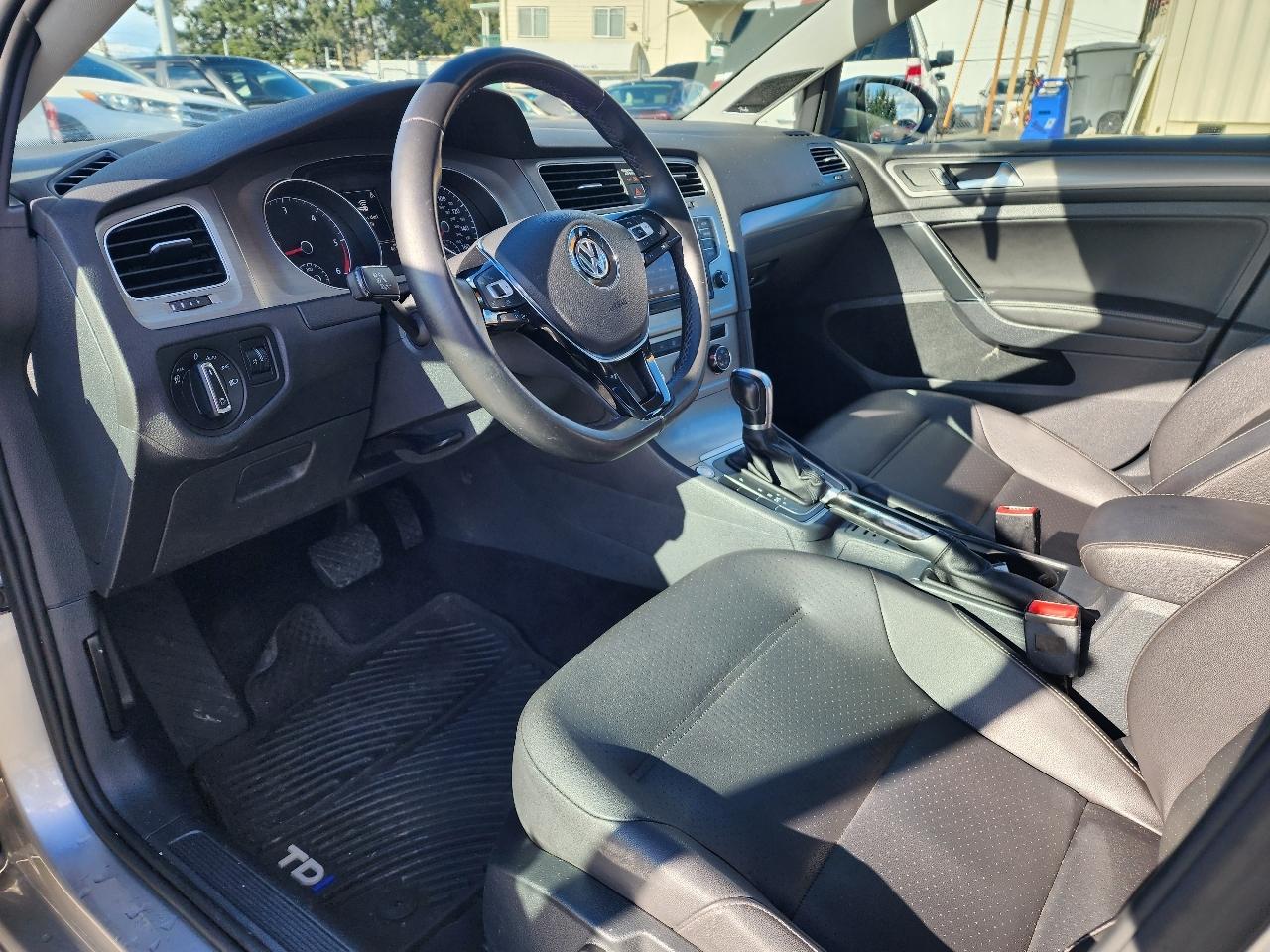 Volkswagen Golf SportWagen  2015