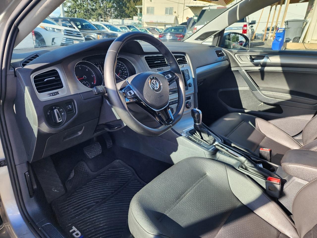 Volkswagen Golf SportWagen  2015