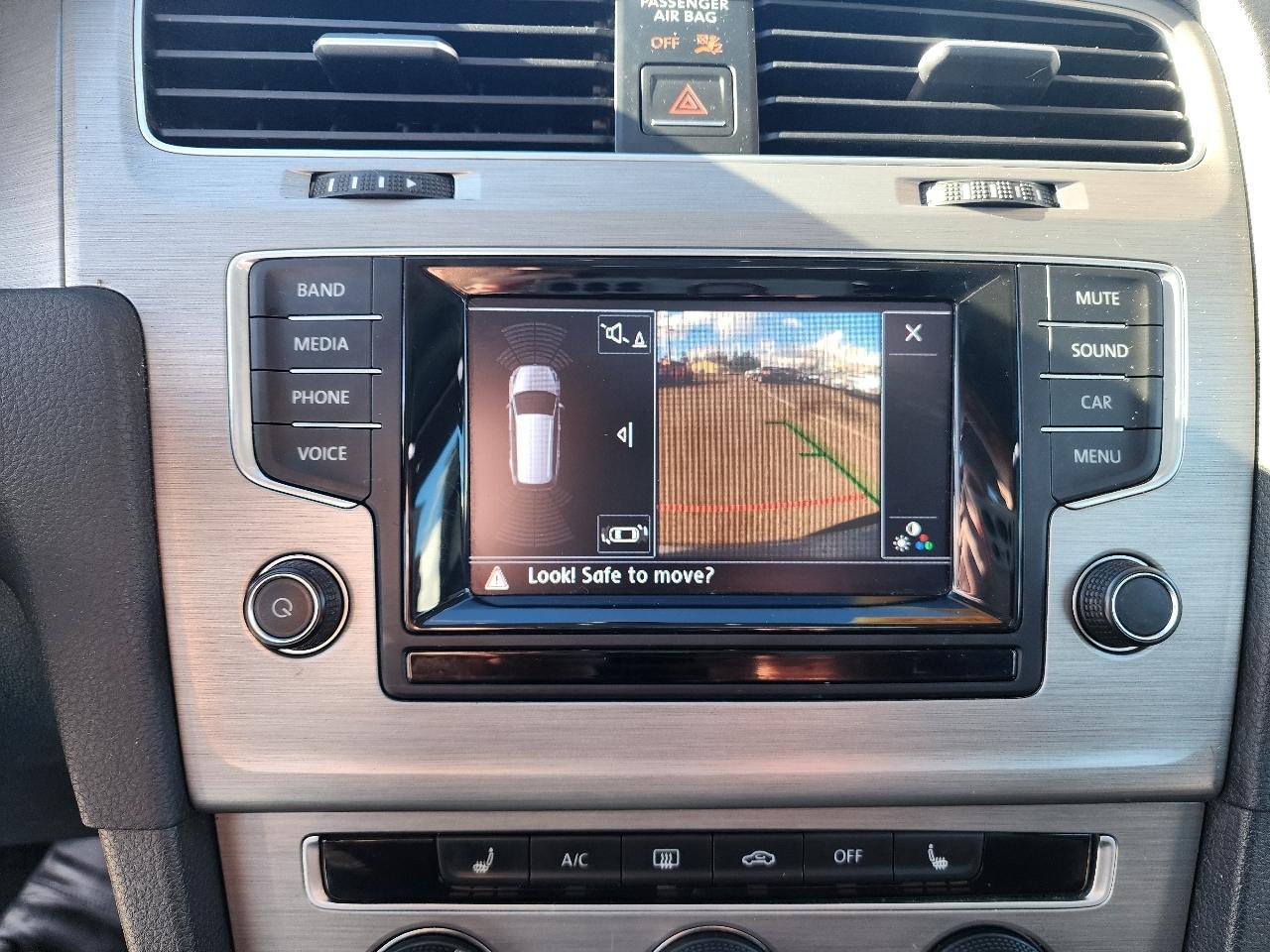 Volkswagen Golf SportWagen  2015