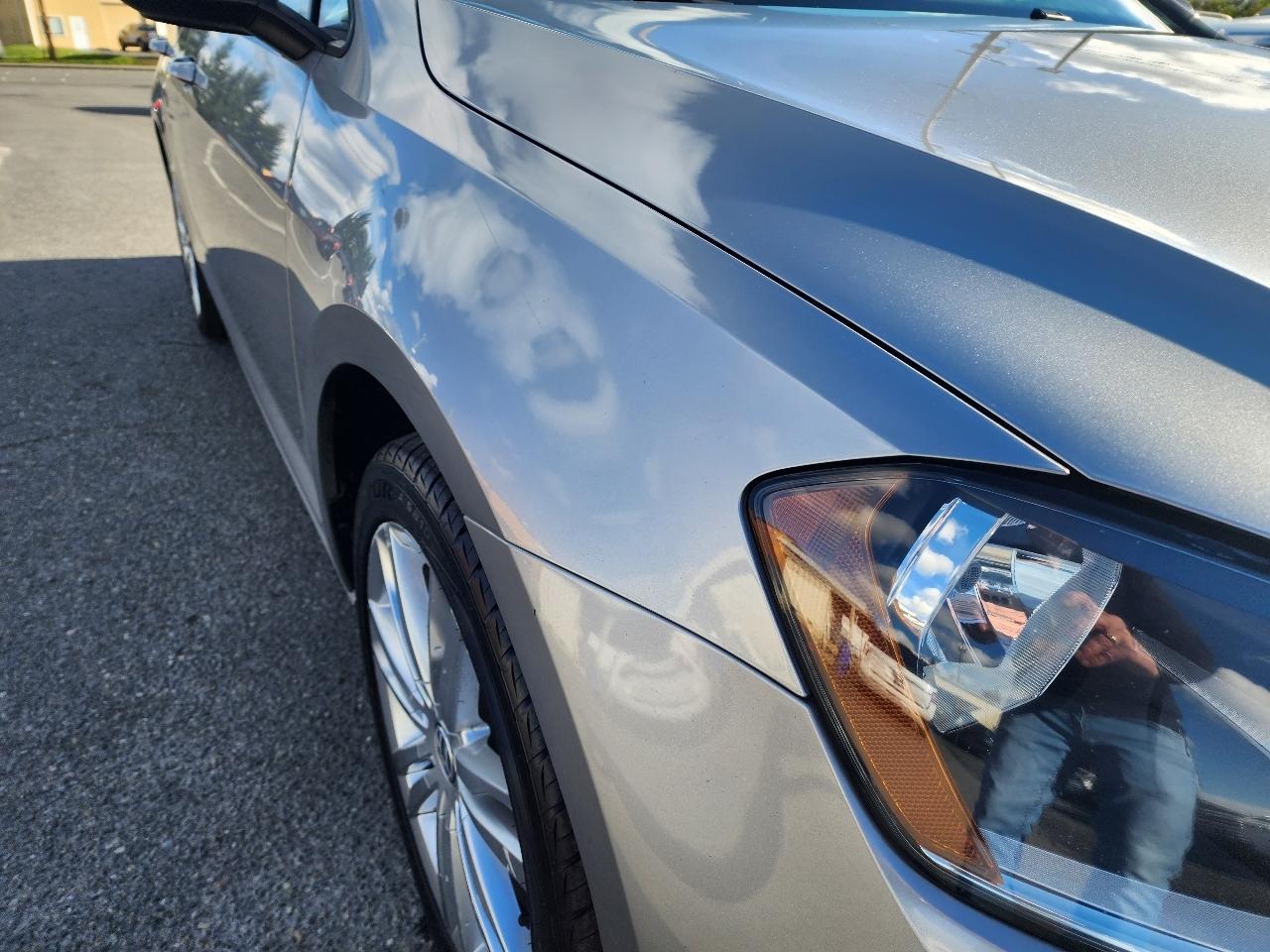 Volkswagen Golf SportWagen  2015