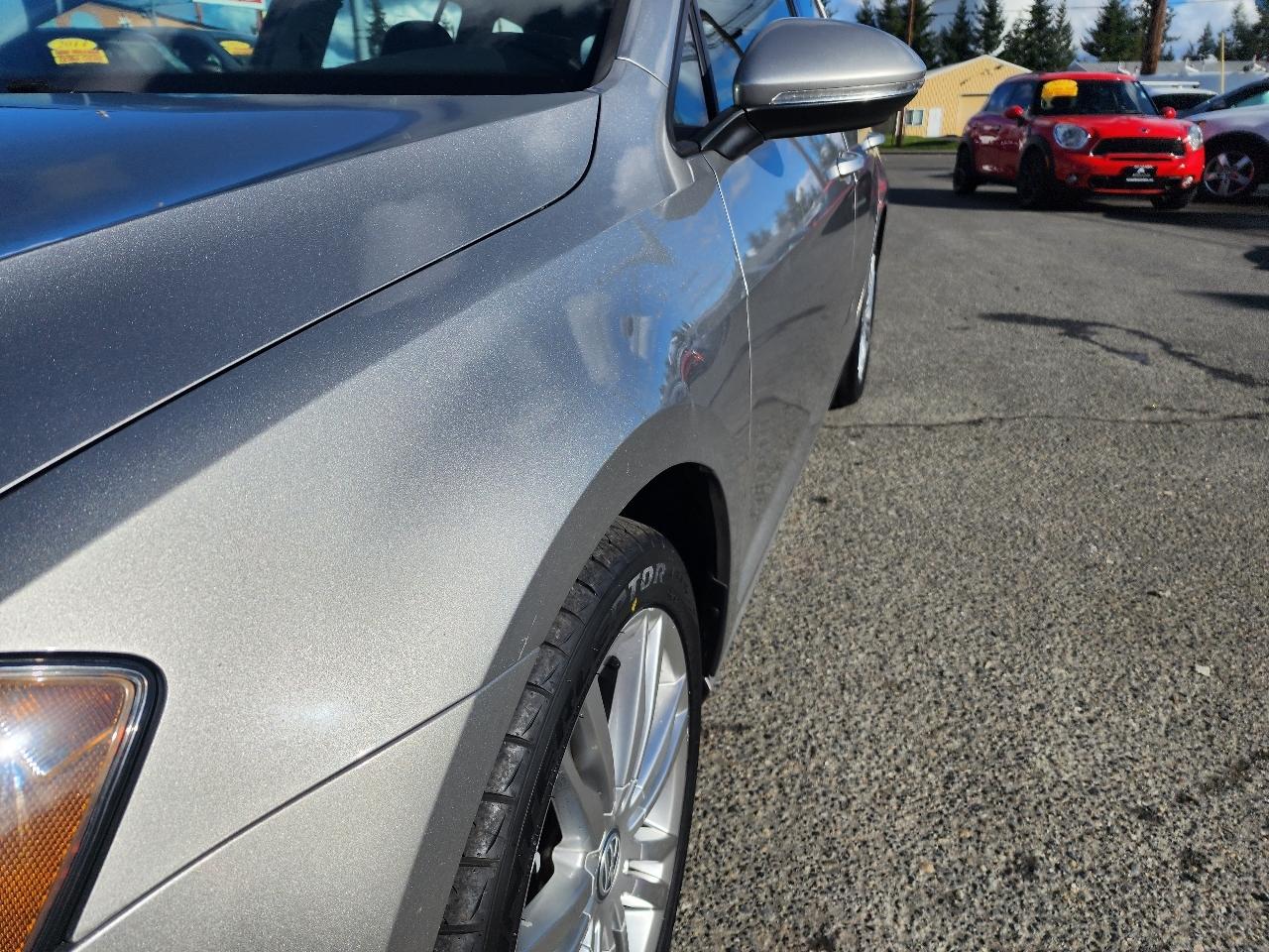 Volkswagen Golf SportWagen  2015