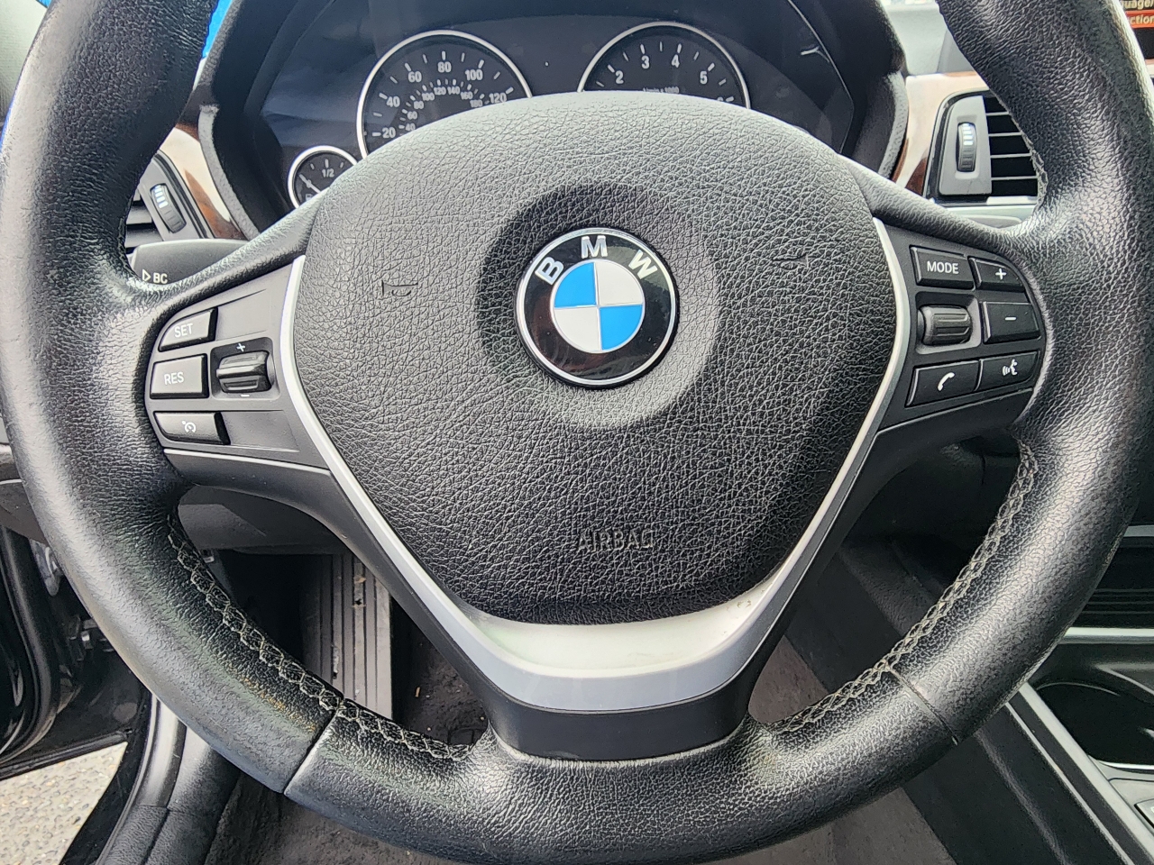 BMW 3 Series  2015