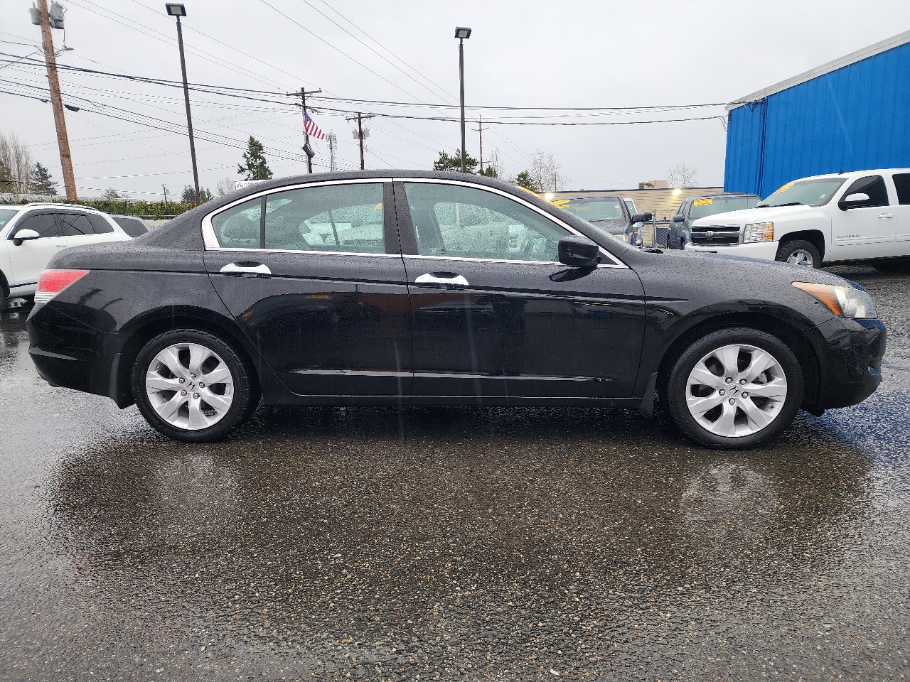 Honda Accord Sdn 4dr V6 Auto EX-L 2010