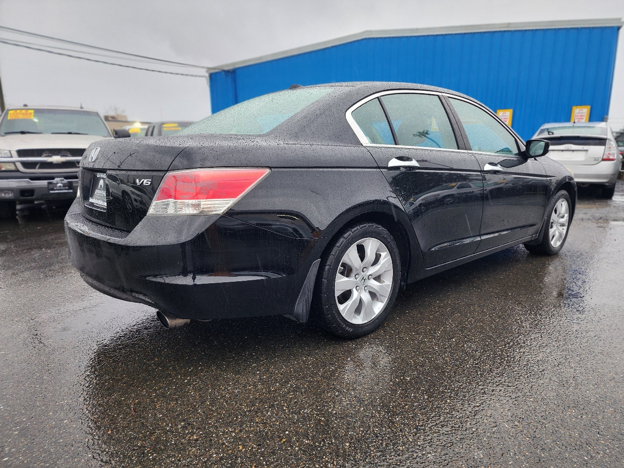 Honda Accord Sdn 4dr V6 Auto EX-L 2010