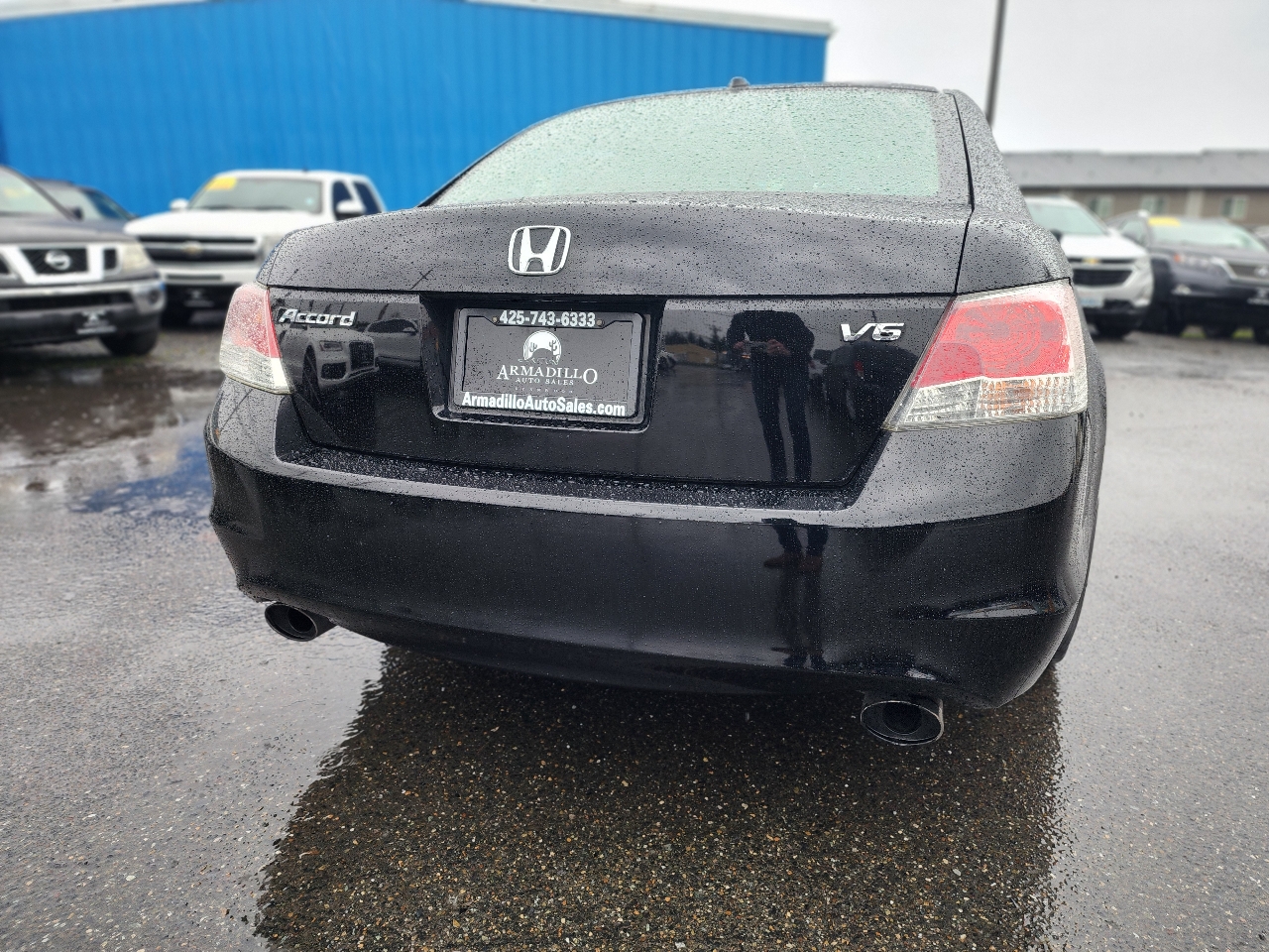 Honda Accord Sdn 4dr V6 Auto EX-L 2010