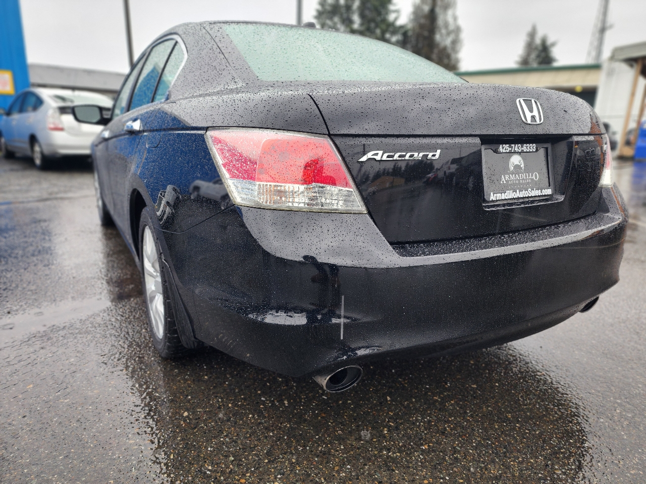 Honda Accord Sdn 4dr V6 Auto EX-L 2010