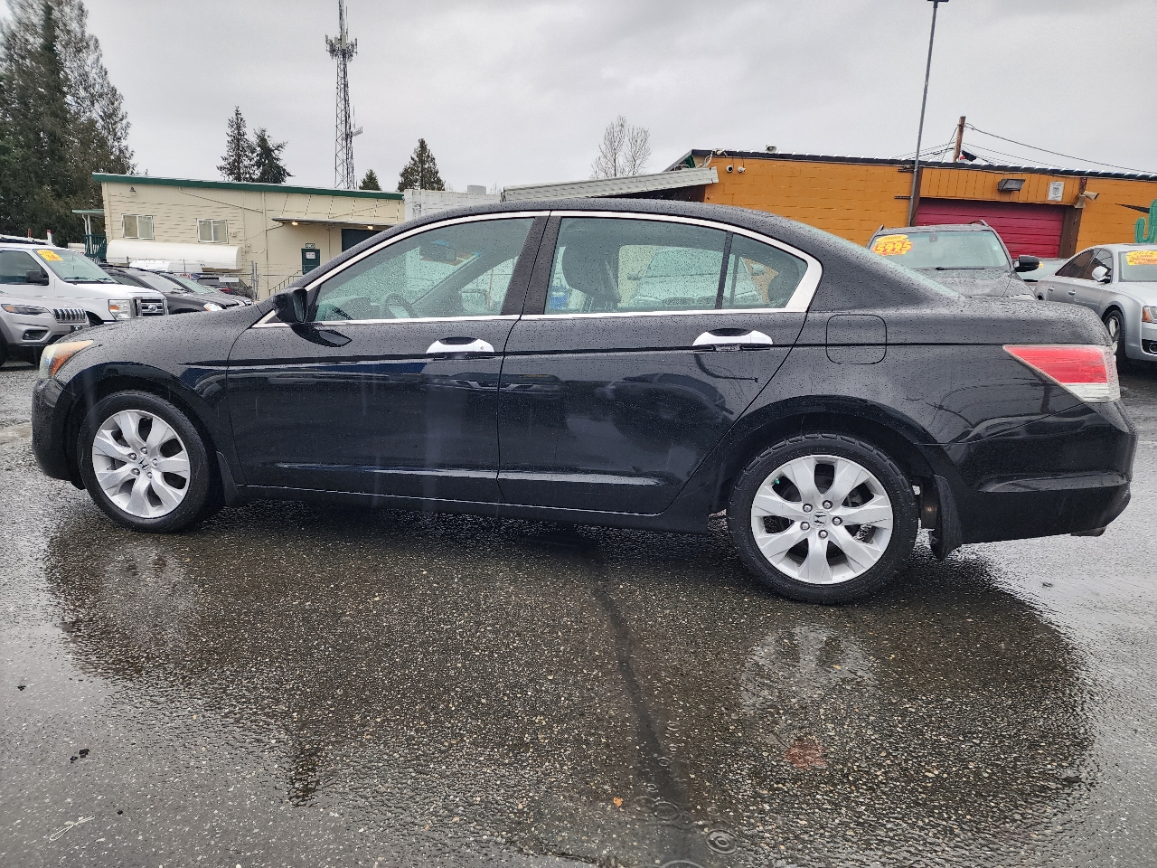 Honda Accord Sdn 4dr V6 Auto EX-L 2010