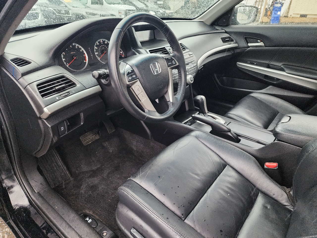 Honda Accord Sdn 4dr V6 Auto EX-L 2010