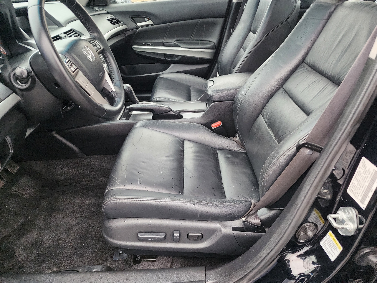 Honda Accord Sdn 4dr V6 Auto EX-L 2010