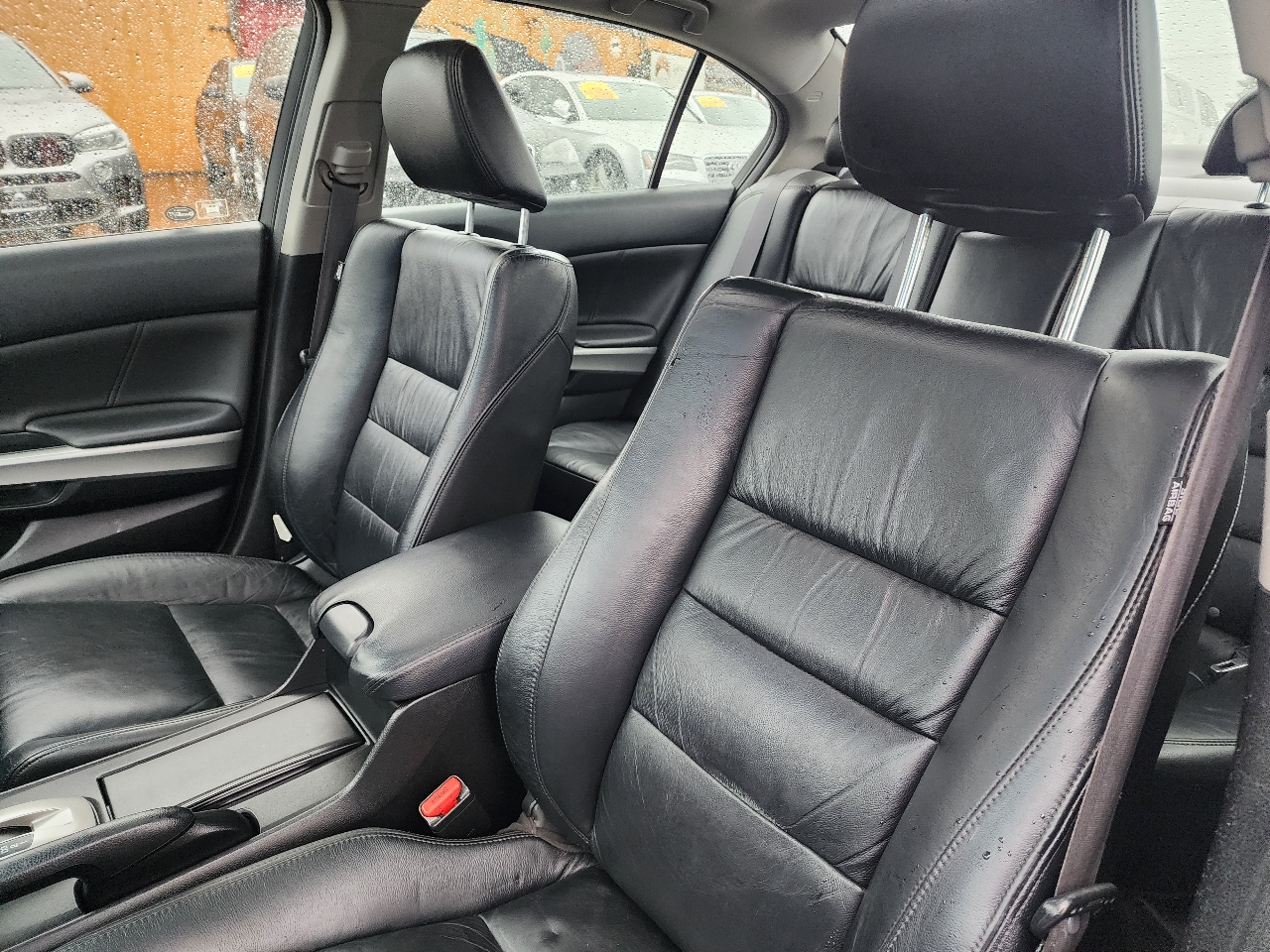 Honda Accord Sdn 4dr V6 Auto EX-L 2010