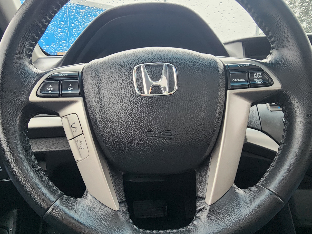 Honda Accord Sdn 4dr V6 Auto EX-L 2010