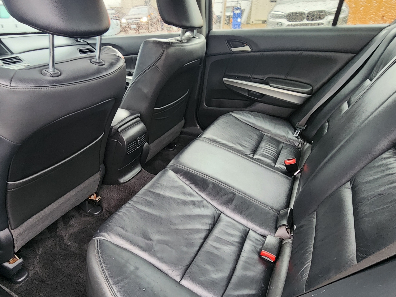 Honda Accord Sdn 4dr V6 Auto EX-L 2010