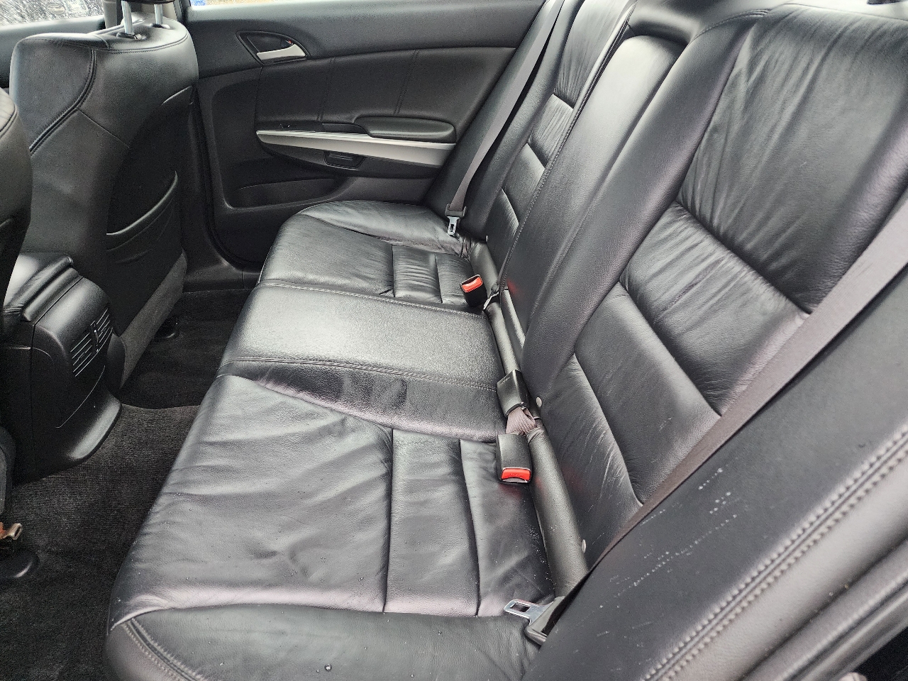 Honda Accord Sdn 4dr V6 Auto EX-L 2010