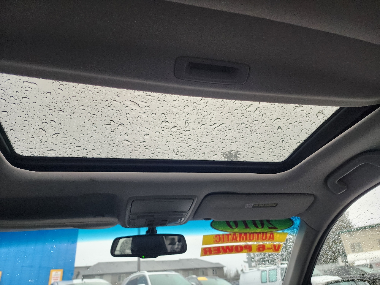 Honda Accord Sdn 4dr V6 Auto EX-L 2010